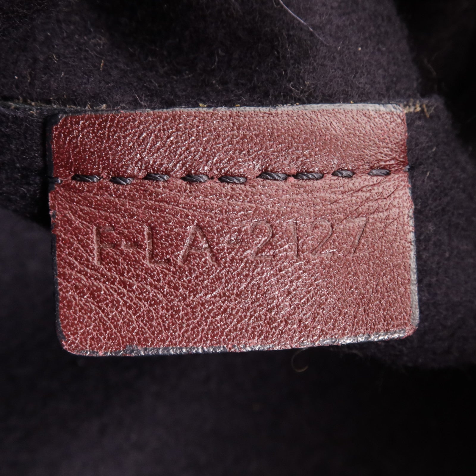 CELINE 牛皮皮革Tote Bag肩背袋