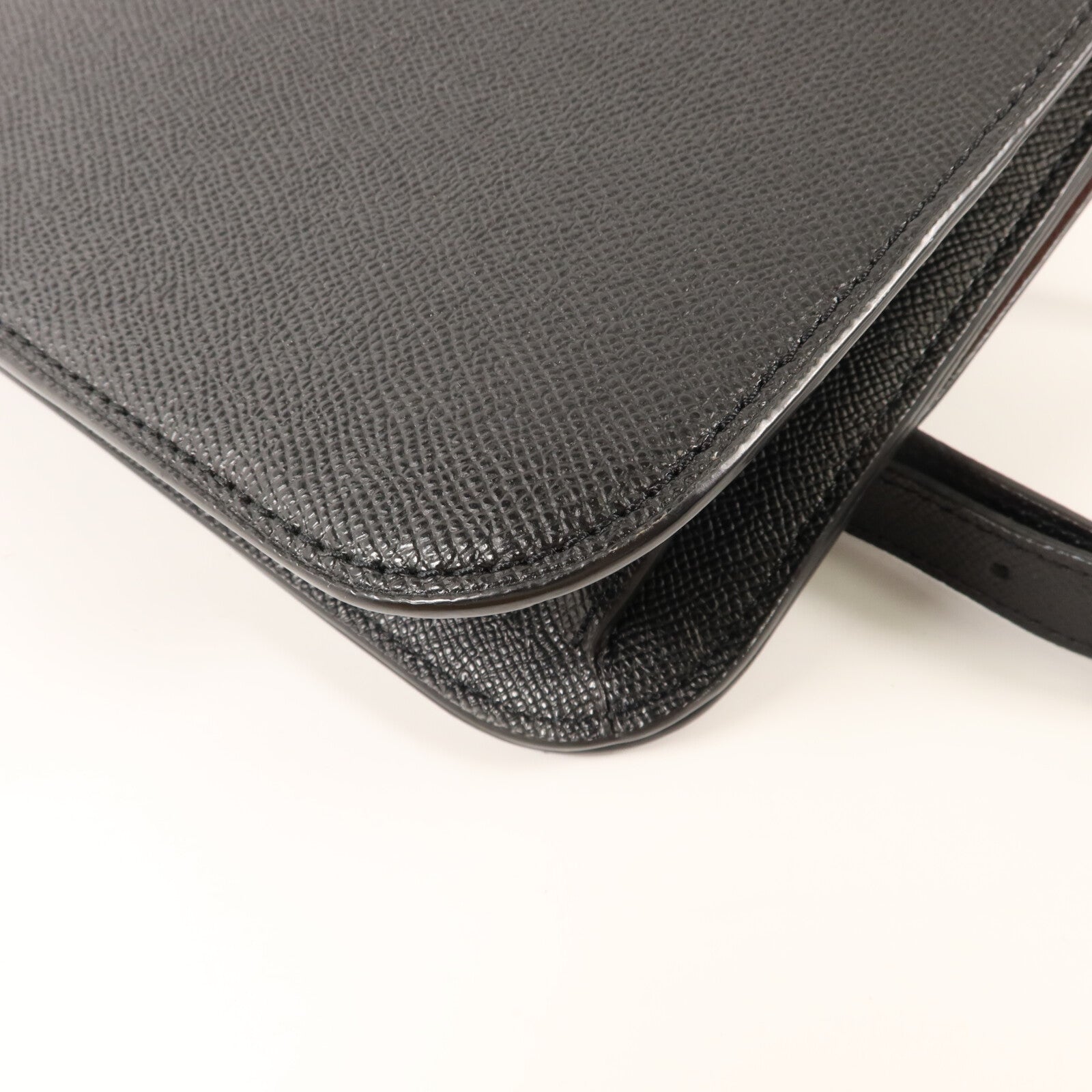 COACH 牛皮皮革Shoulder Bag肩背袋