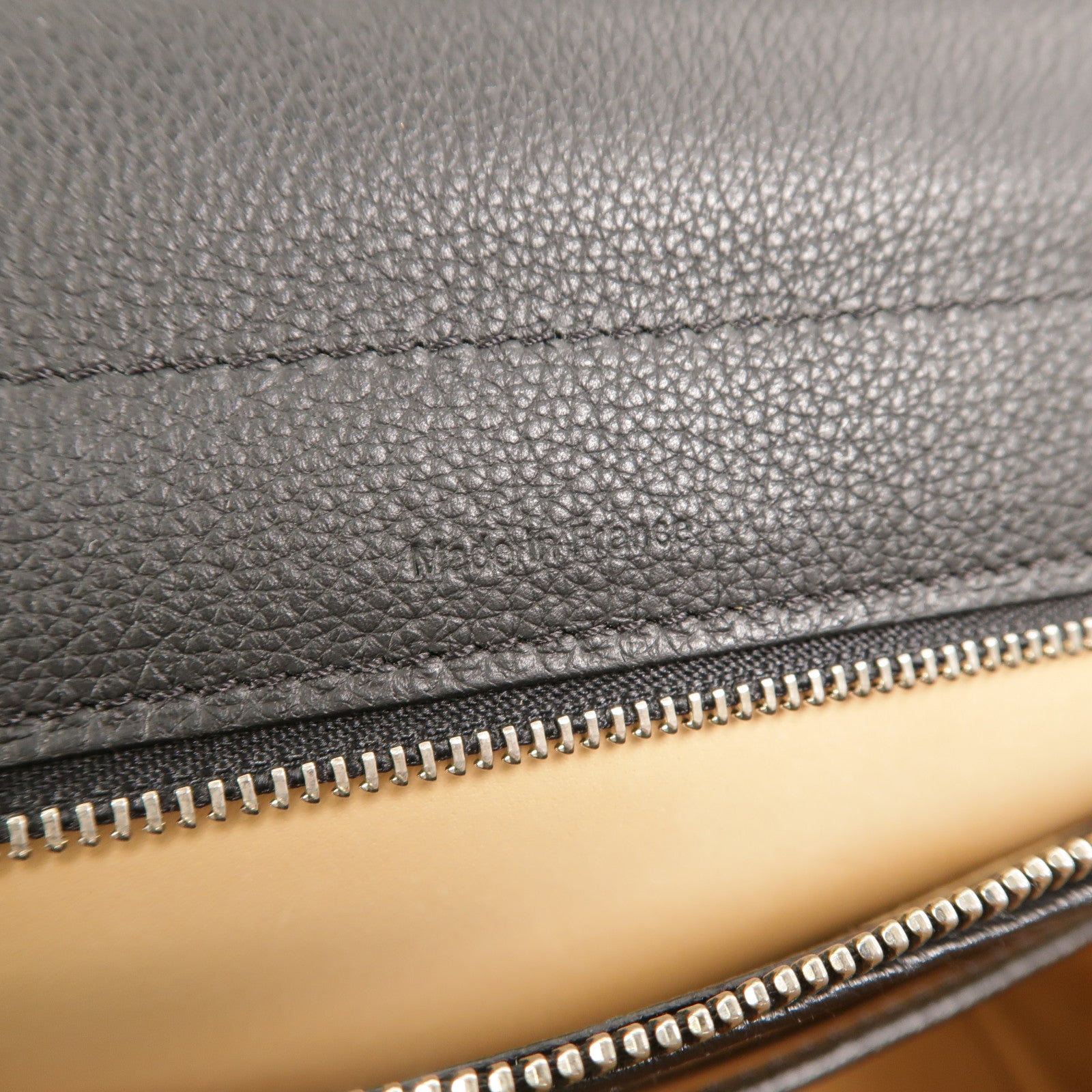 Delvaux 牛皮皮革Brillant MM手挽肩背兩用袋