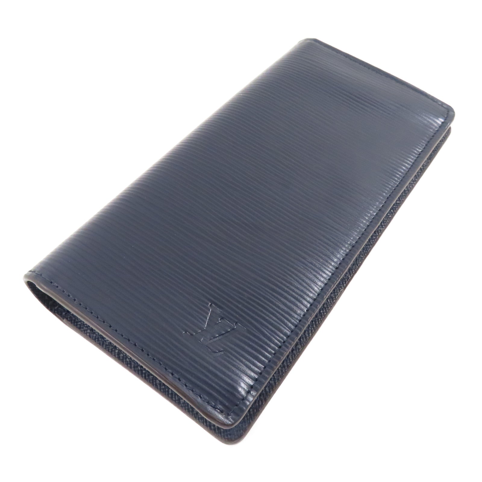 LOUIS VUITTON Epi Long Wallet長錢包