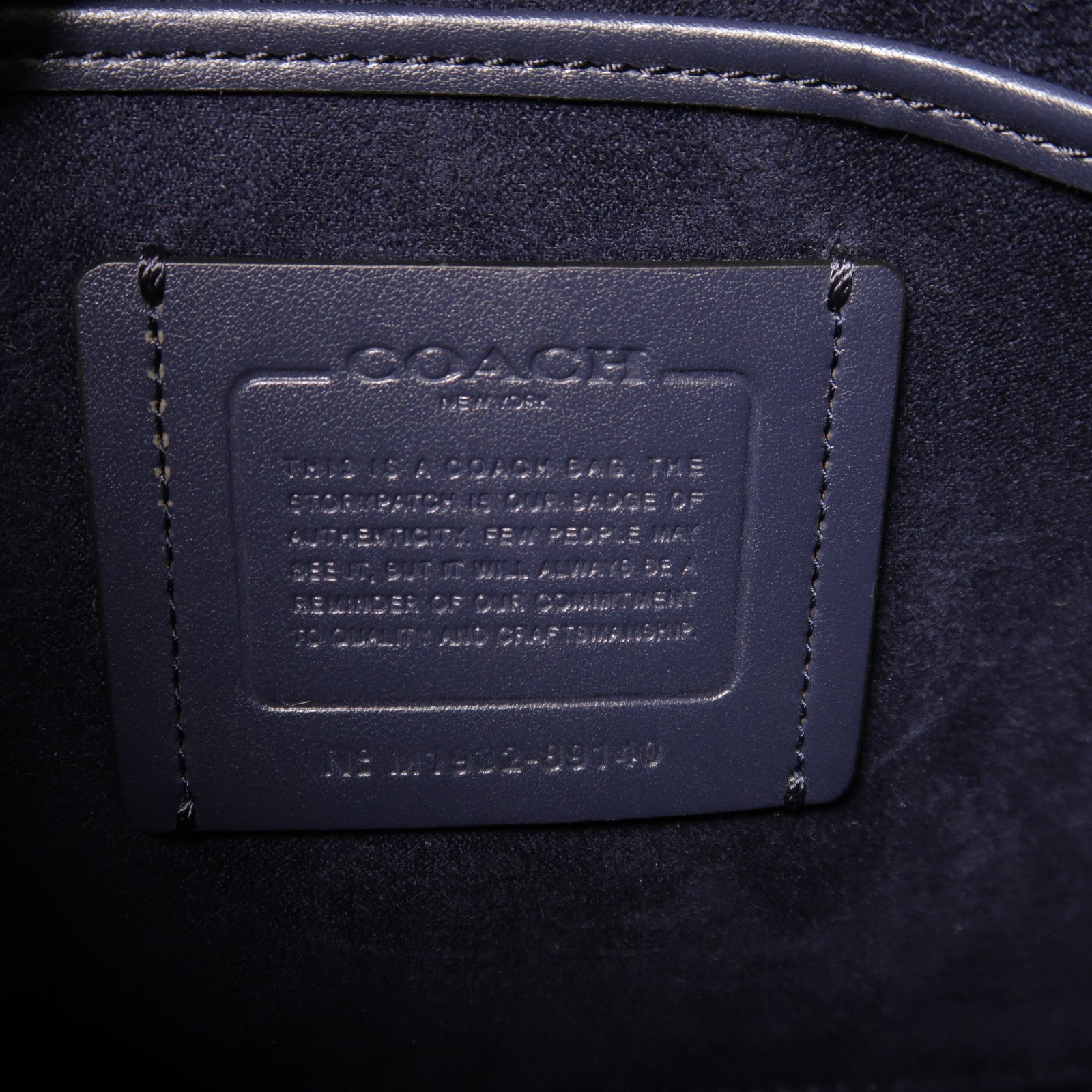 COACH 塗層帆布Shoulder Bag肩背袋