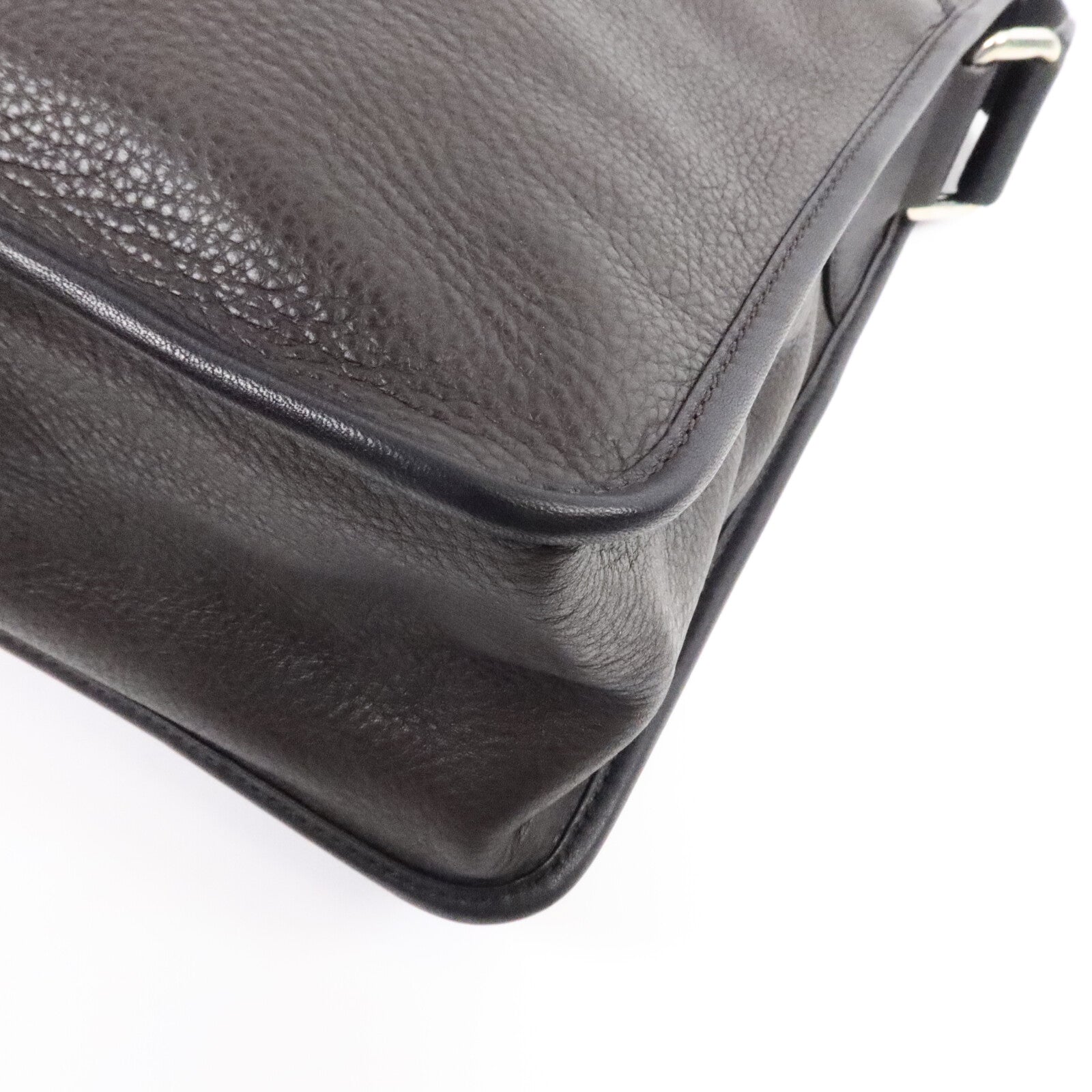 LOEWE 牛皮皮革Shoulder Bag肩背袋