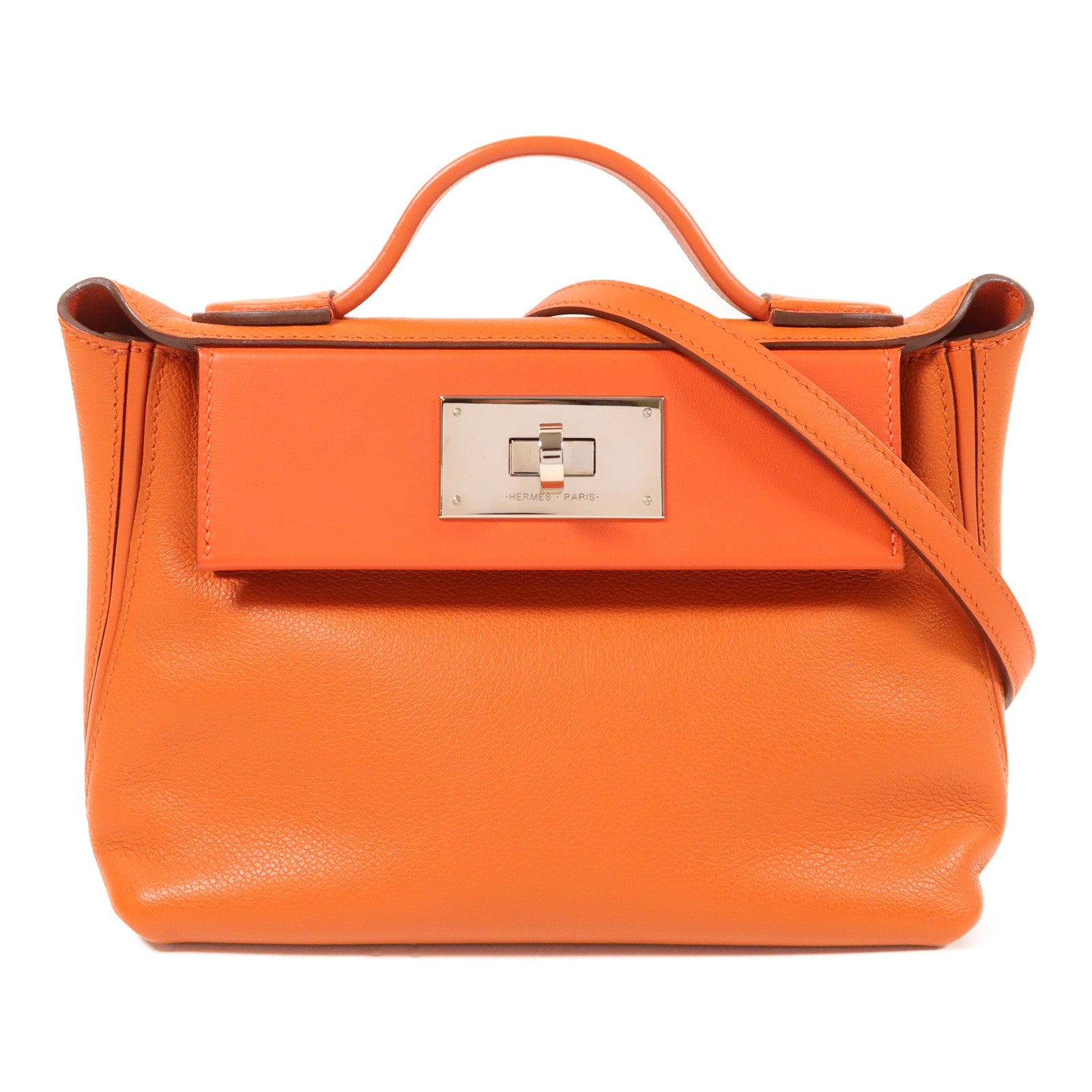 HERMES 24/24 Mini手挽肩背兩用袋