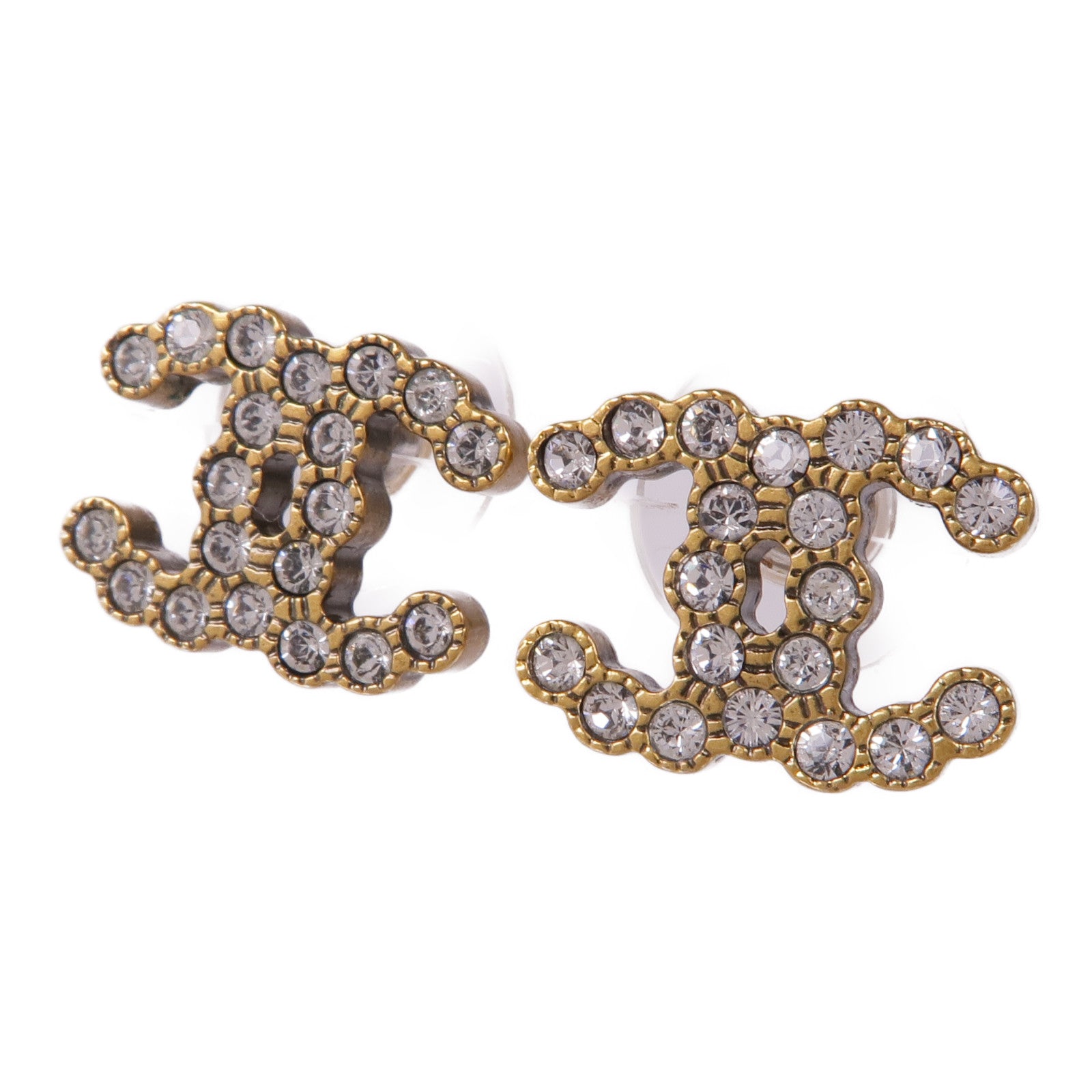 CHANEL 【激減優惠】金屬Earrings耳環