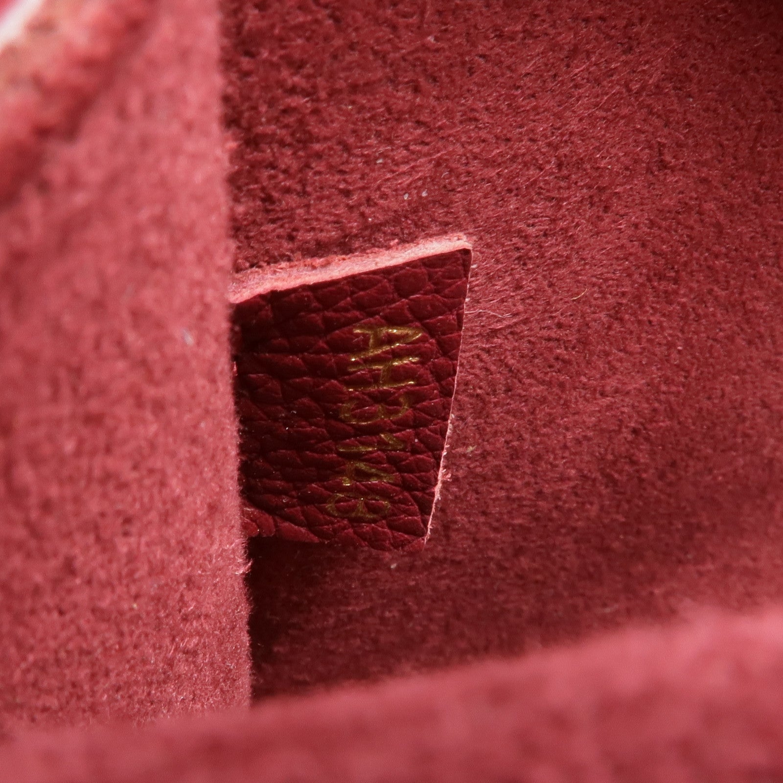 LOUIS VUITTON Monogram Victoire金扣鏈帶肩背袋