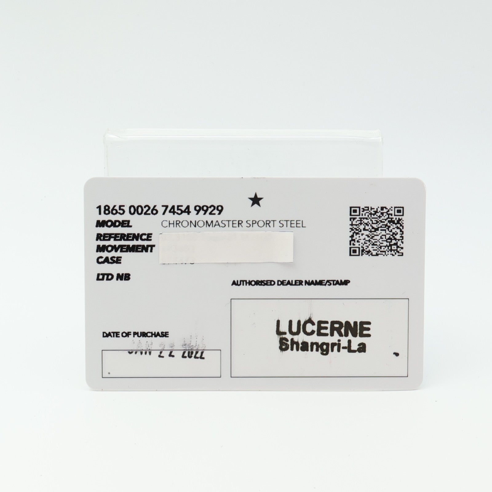 ZENITH Chronomaster Sport 03.3100.3600/21.M310