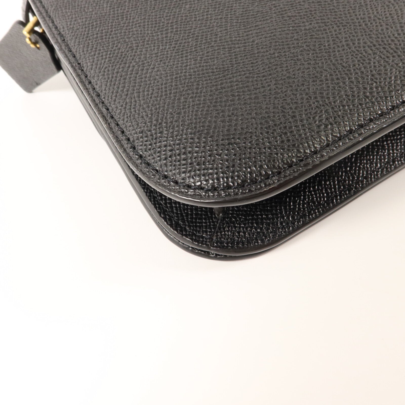 COACH 牛皮皮革Shoulder Bag肩背袋