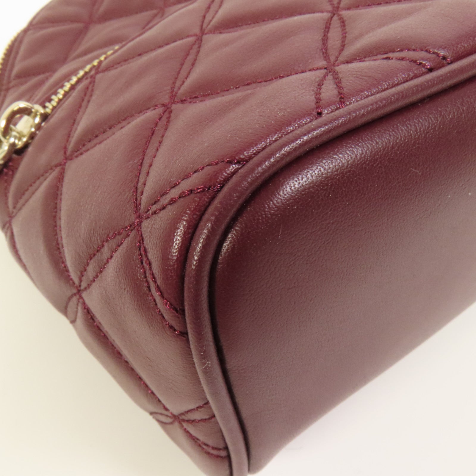 Kate Spade 牛皮皮革Mini Backpack金扣背包