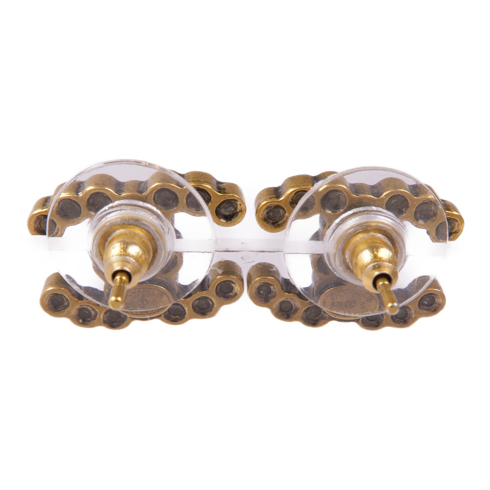 CHANEL 金屬Earrings耳環