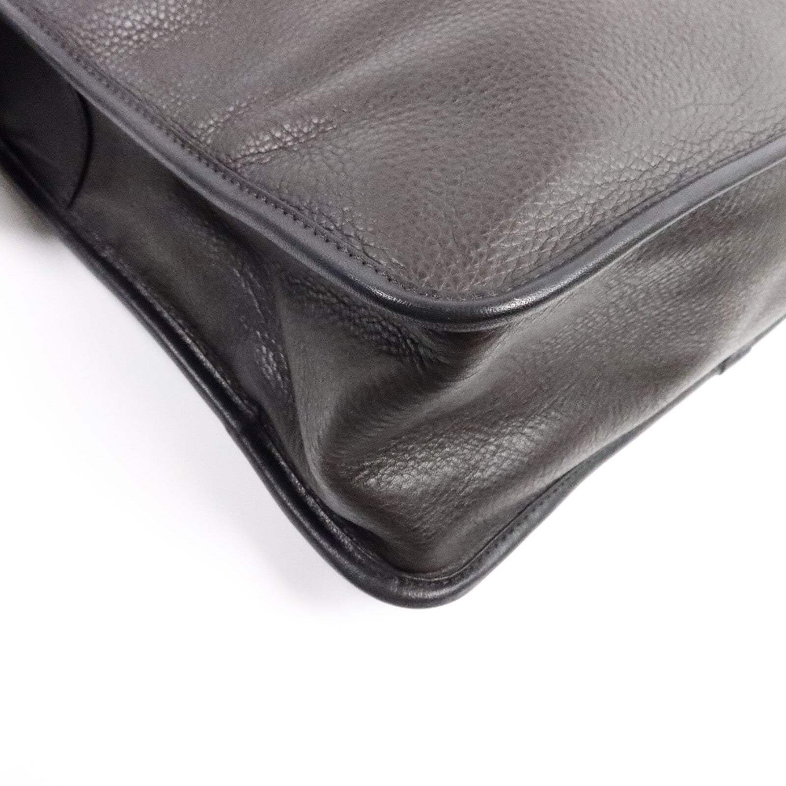 LOEWE 牛皮皮革Shoulder Bag肩背袋