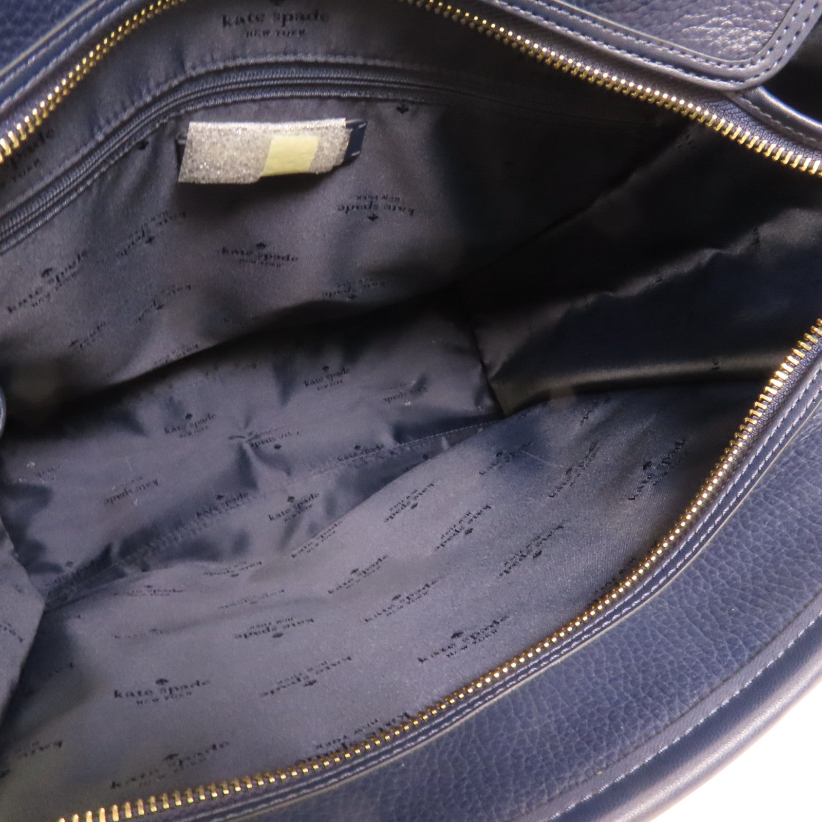 Kate Spade 牛皮皮革Disney Tote Bag Large肩背袋
