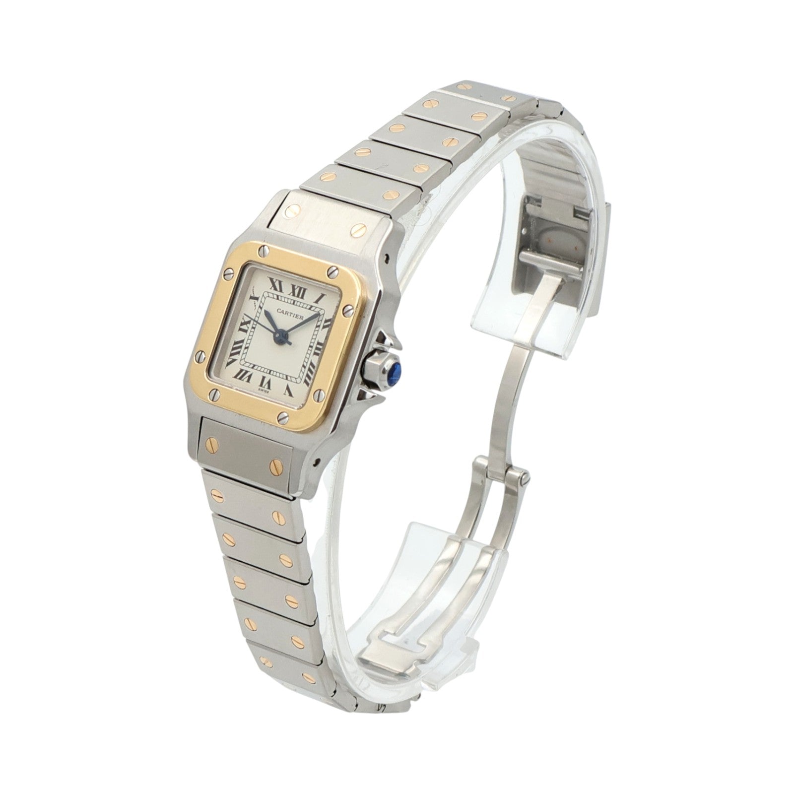 CARTIER Santos Galbee 1170902
