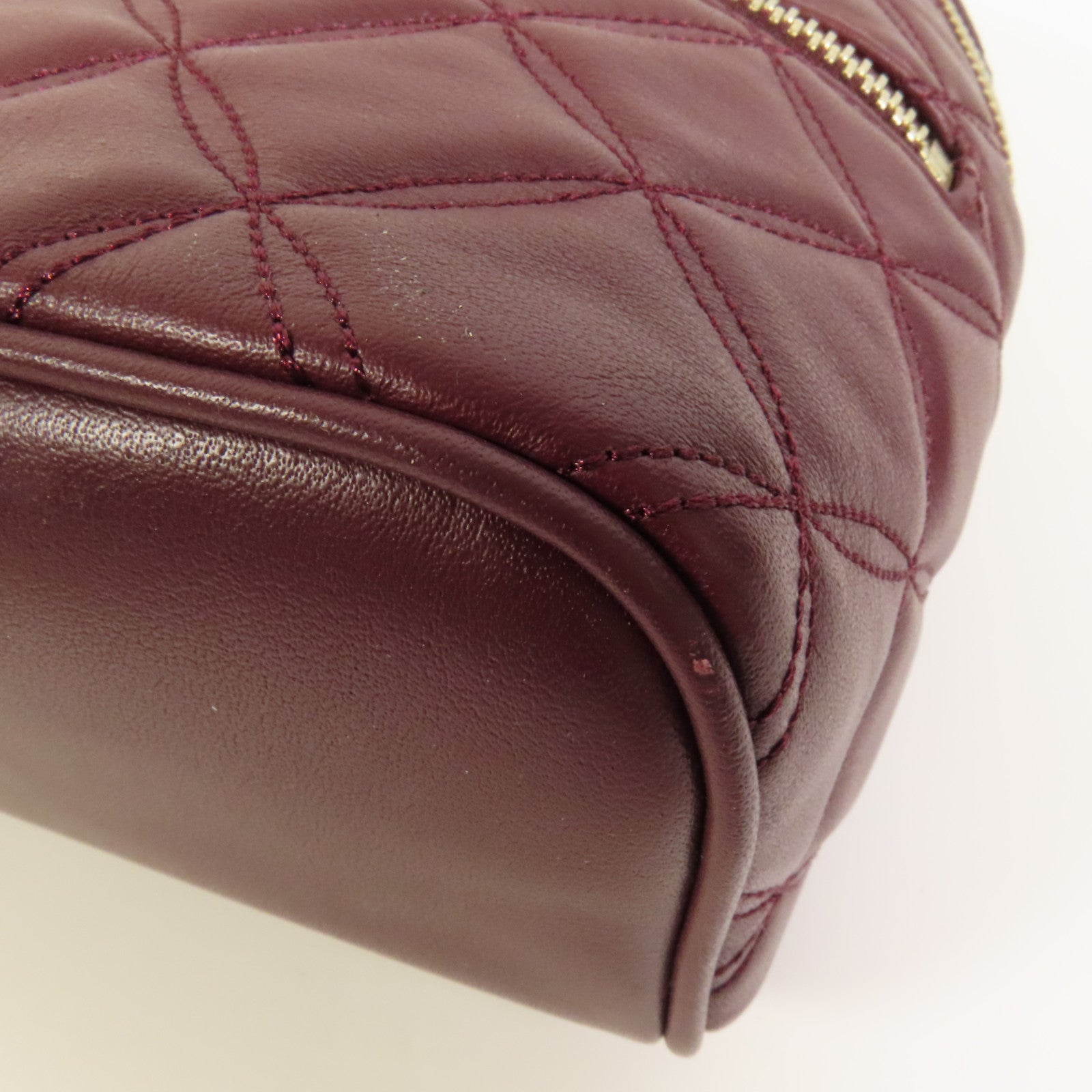 Kate Spade 牛皮皮革Mini Backpack金扣背包