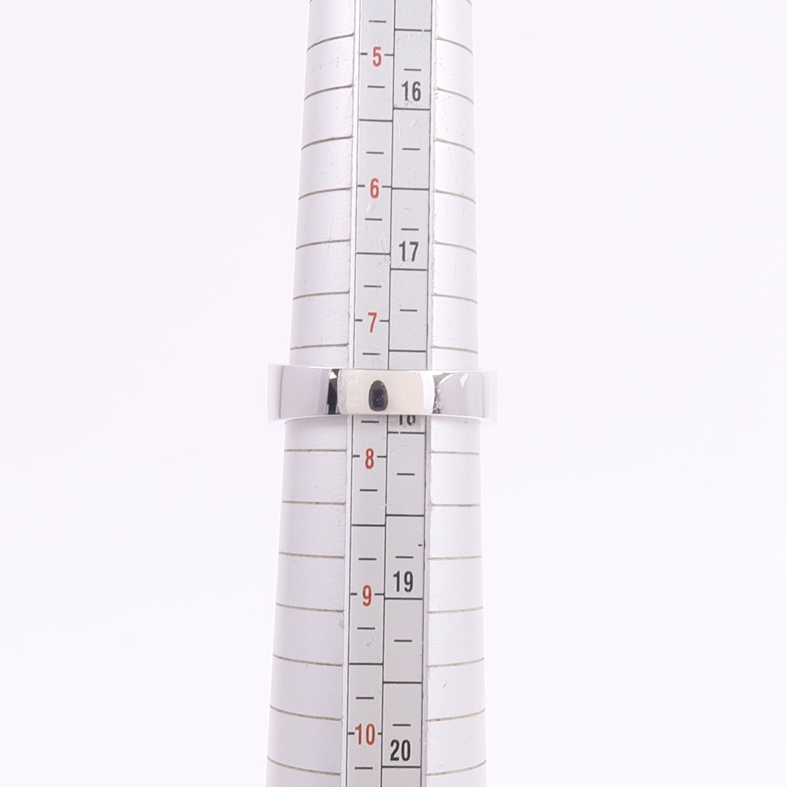 JEWELRY 18K白金Diamond Ring鑽石戒指