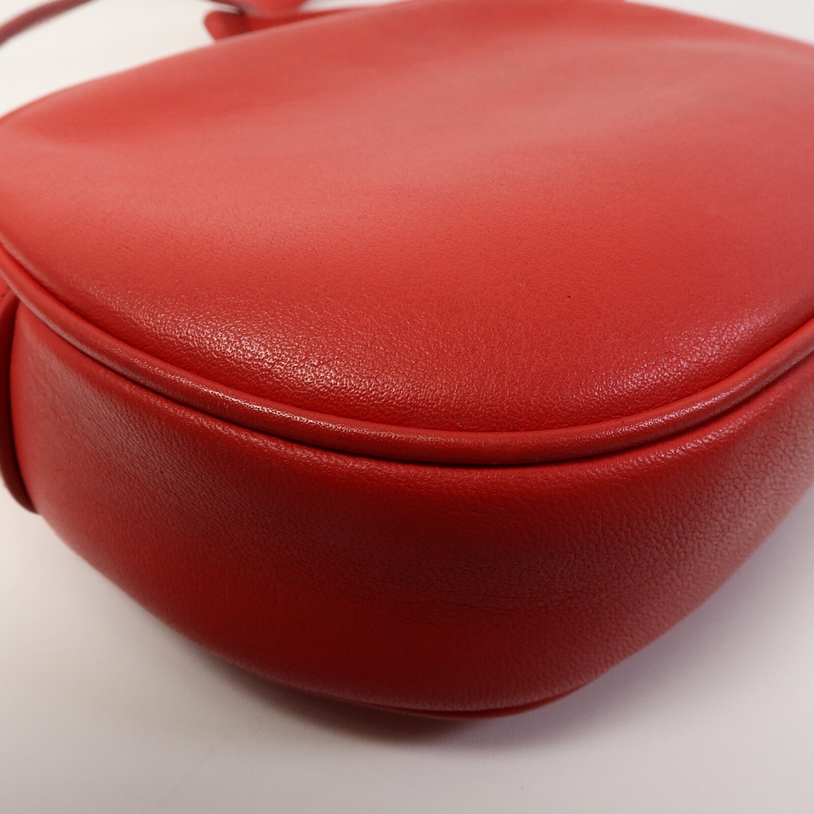 CELINE 牛皮皮革C Charm Shoulder Bag肩背袋