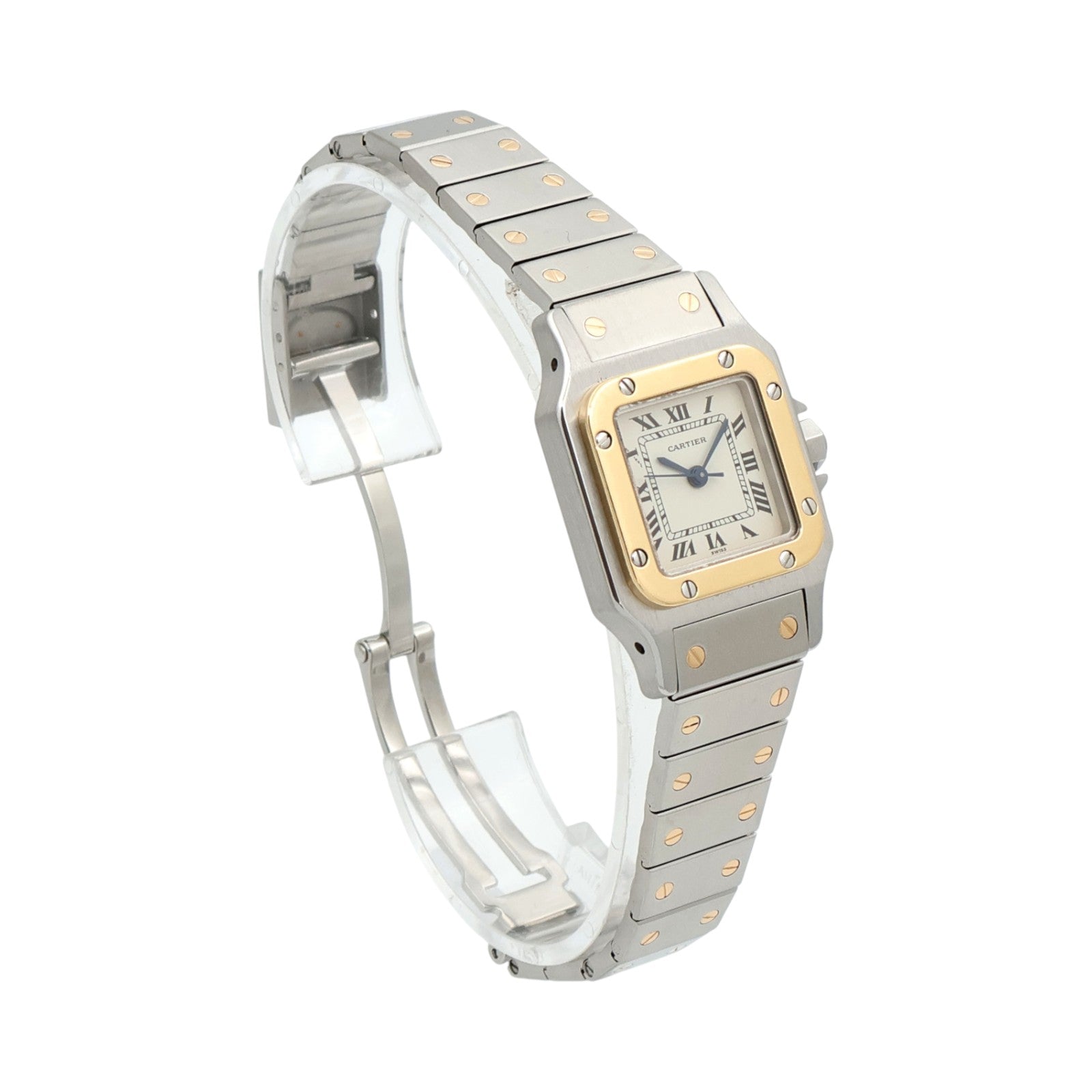 CARTIER Santos Galbee 1170902