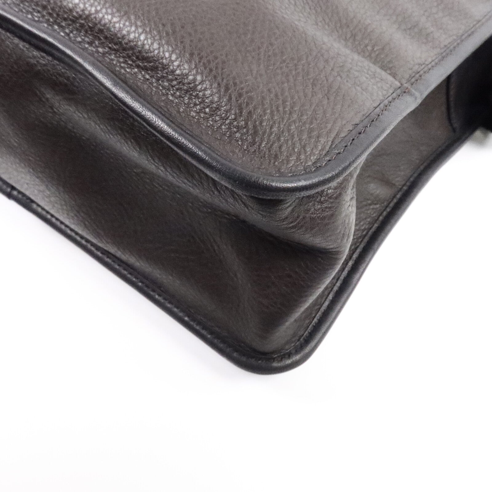 LOEWE 牛皮皮革Shoulder Bag肩背袋