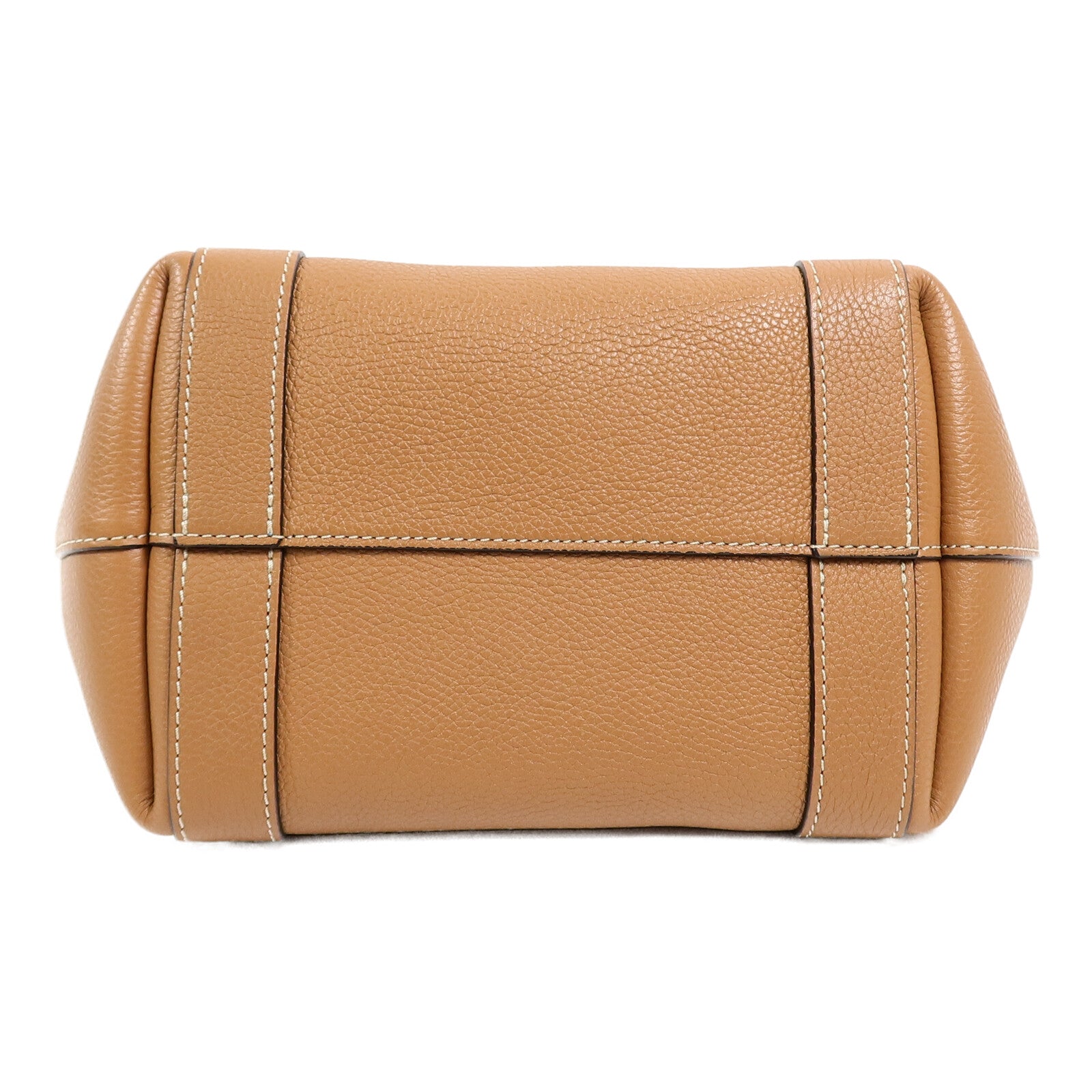 Moynat 牛皮皮革Moynat Duo BB Tote手挽袋