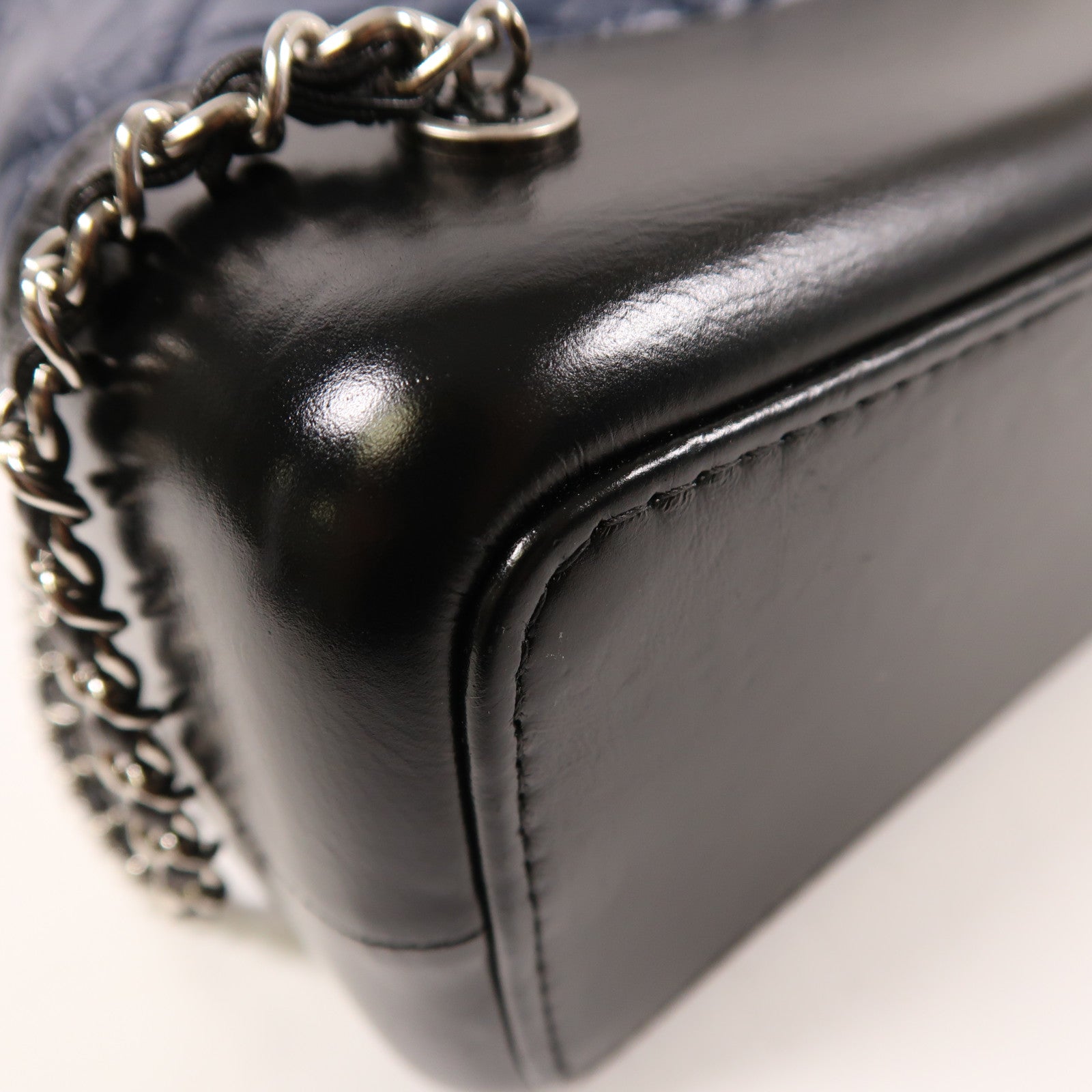 CHANEL 羊皮皮革Gabrielle Backpack背包