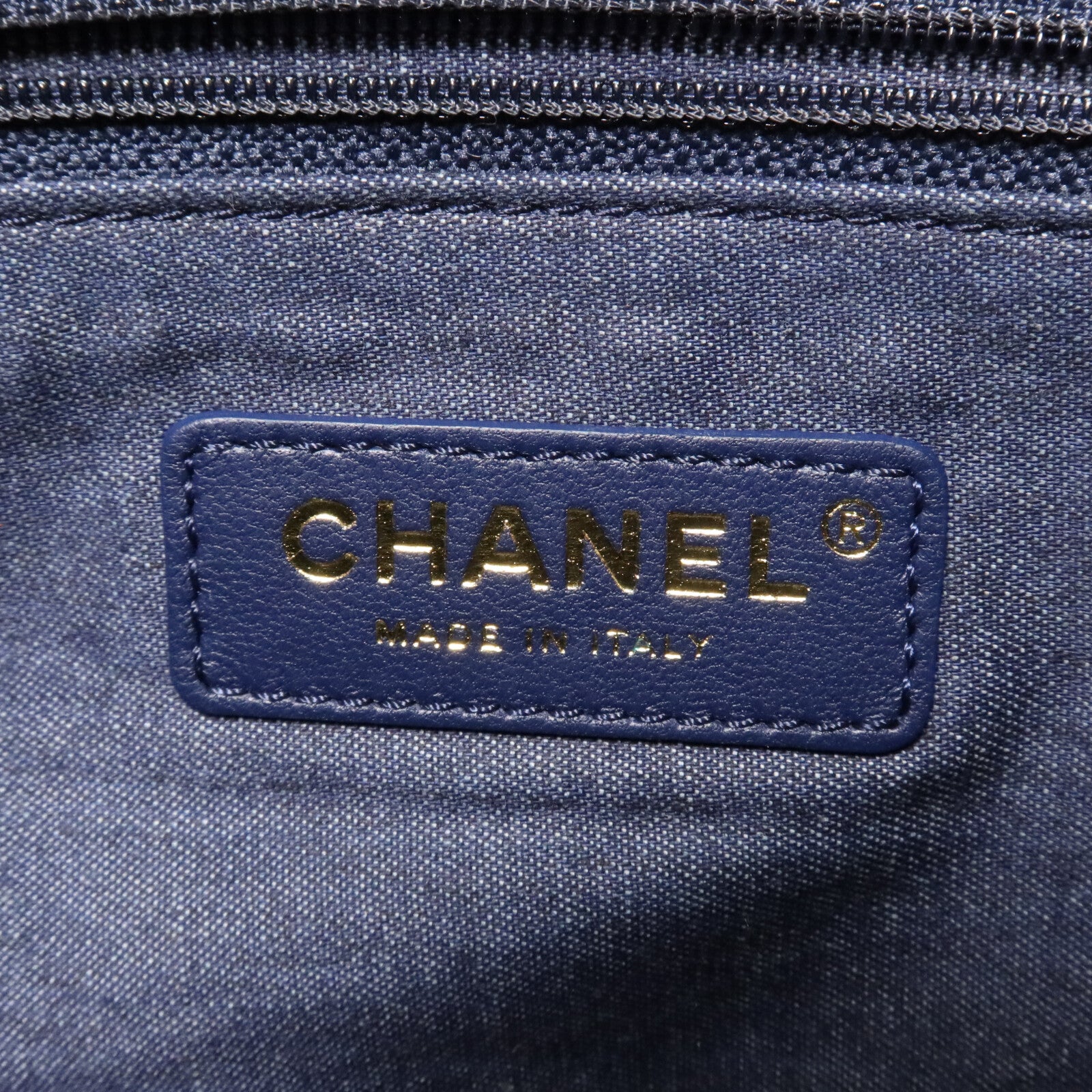 CHANEL 羊皮皮革Matelasse Chain Shoulder鏈帶手挽肩背兩用袋