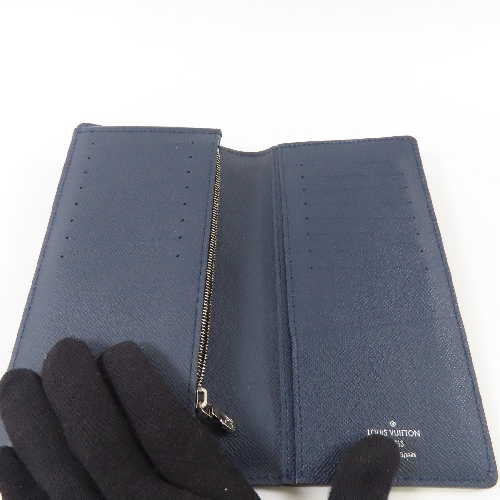 LOUIS VUITTON Epi Long Wallet長錢包