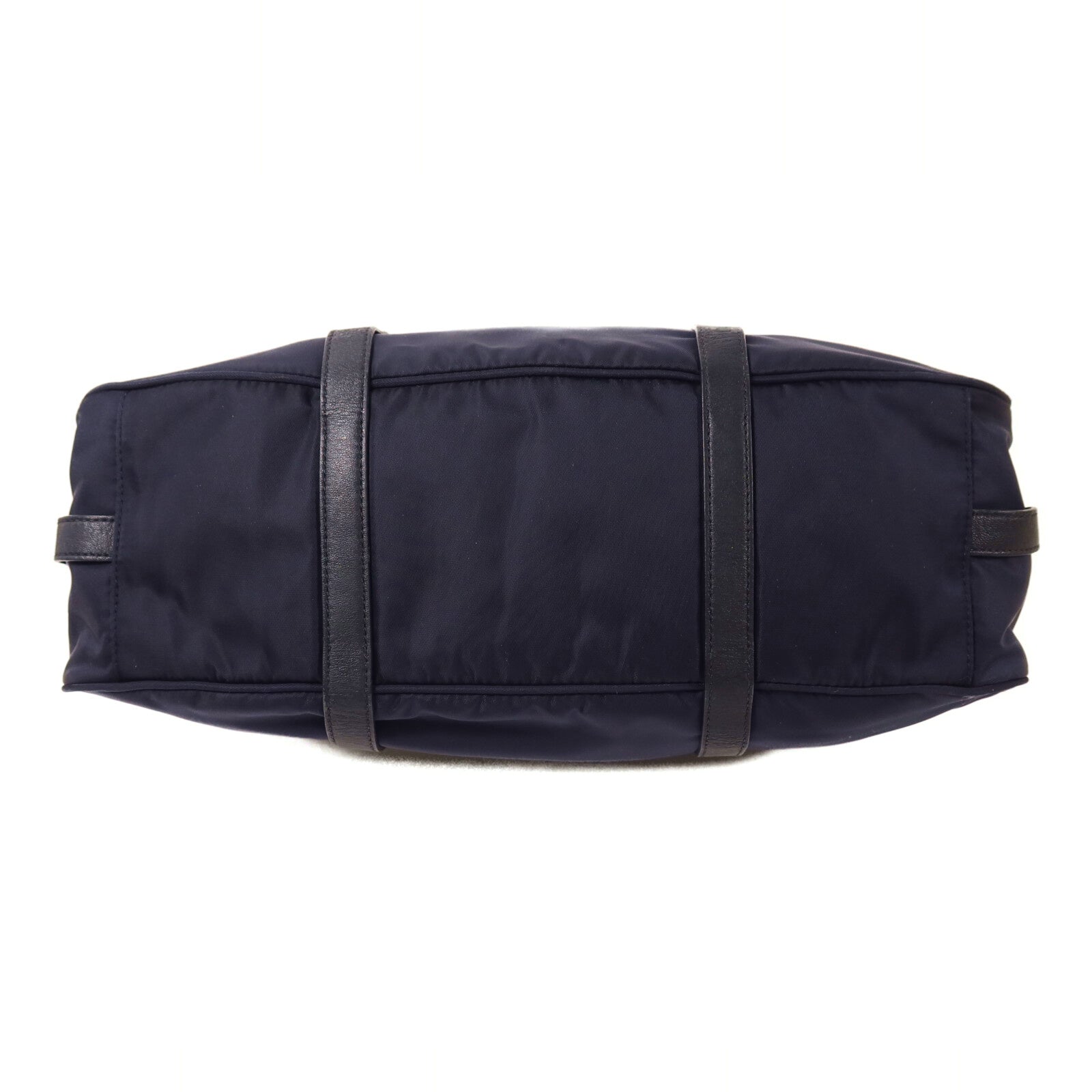 PRADA 尼龍2 Way Shoulder Bag金扣手挽肩背兩用袋