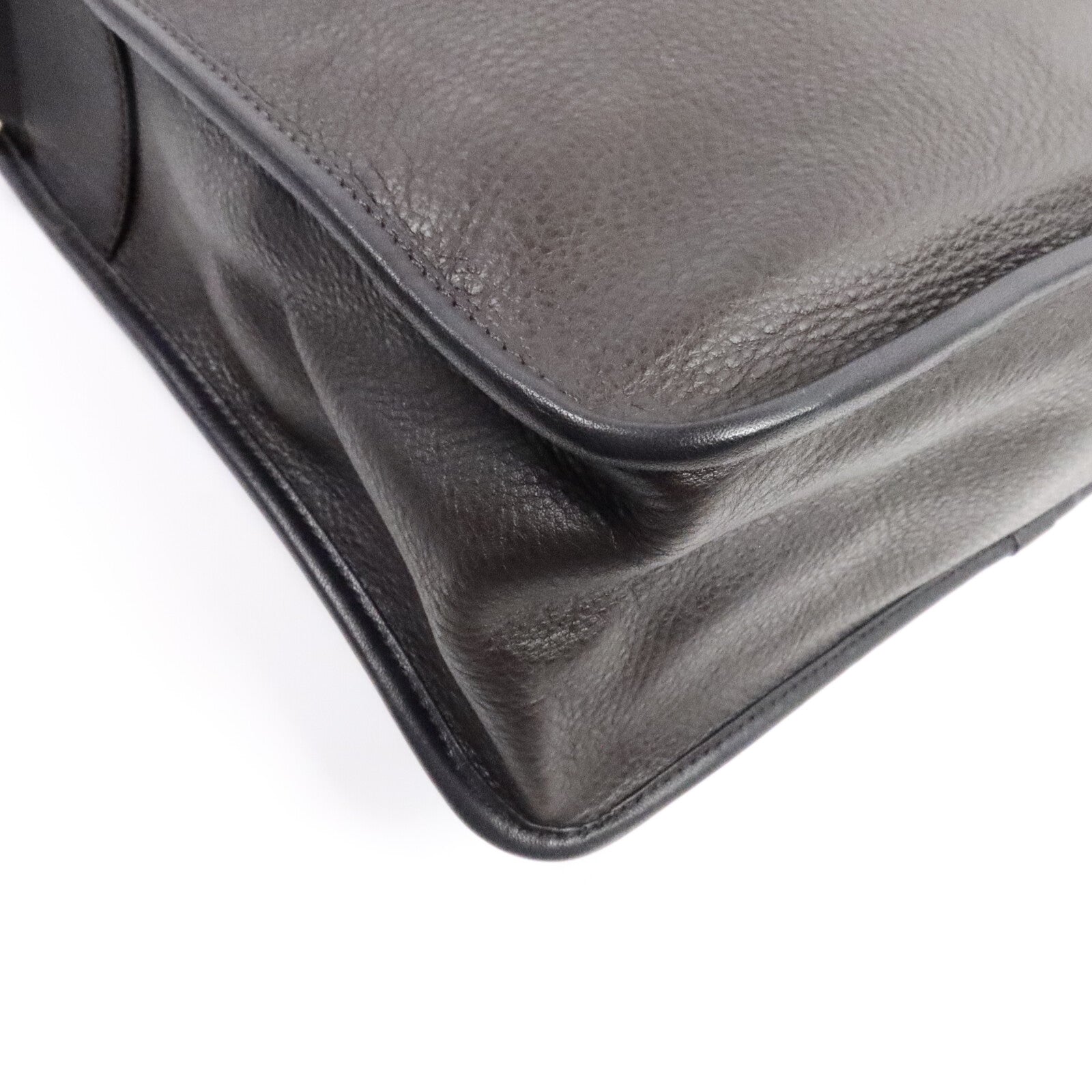 LOEWE 牛皮皮革Shoulder Bag肩背袋