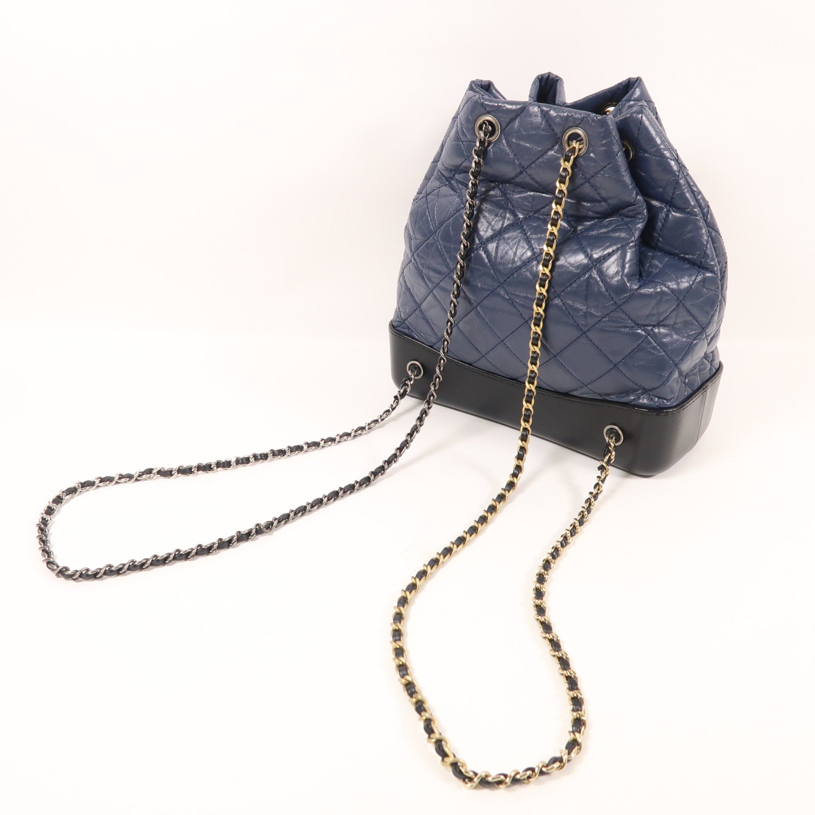 CHANEL 羊皮皮革Gabrielle Backpack背包