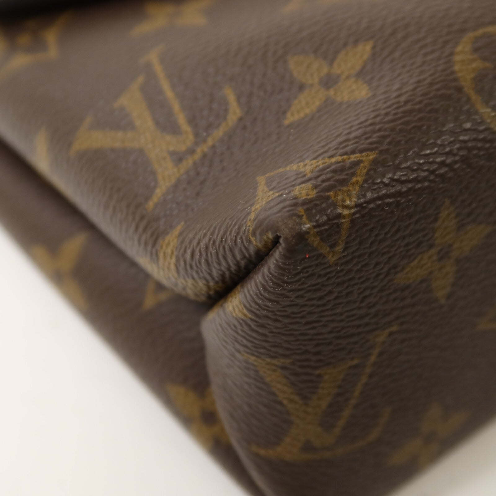 LOUIS VUITTON Monogram Saint Placide鏈帶肩背袋