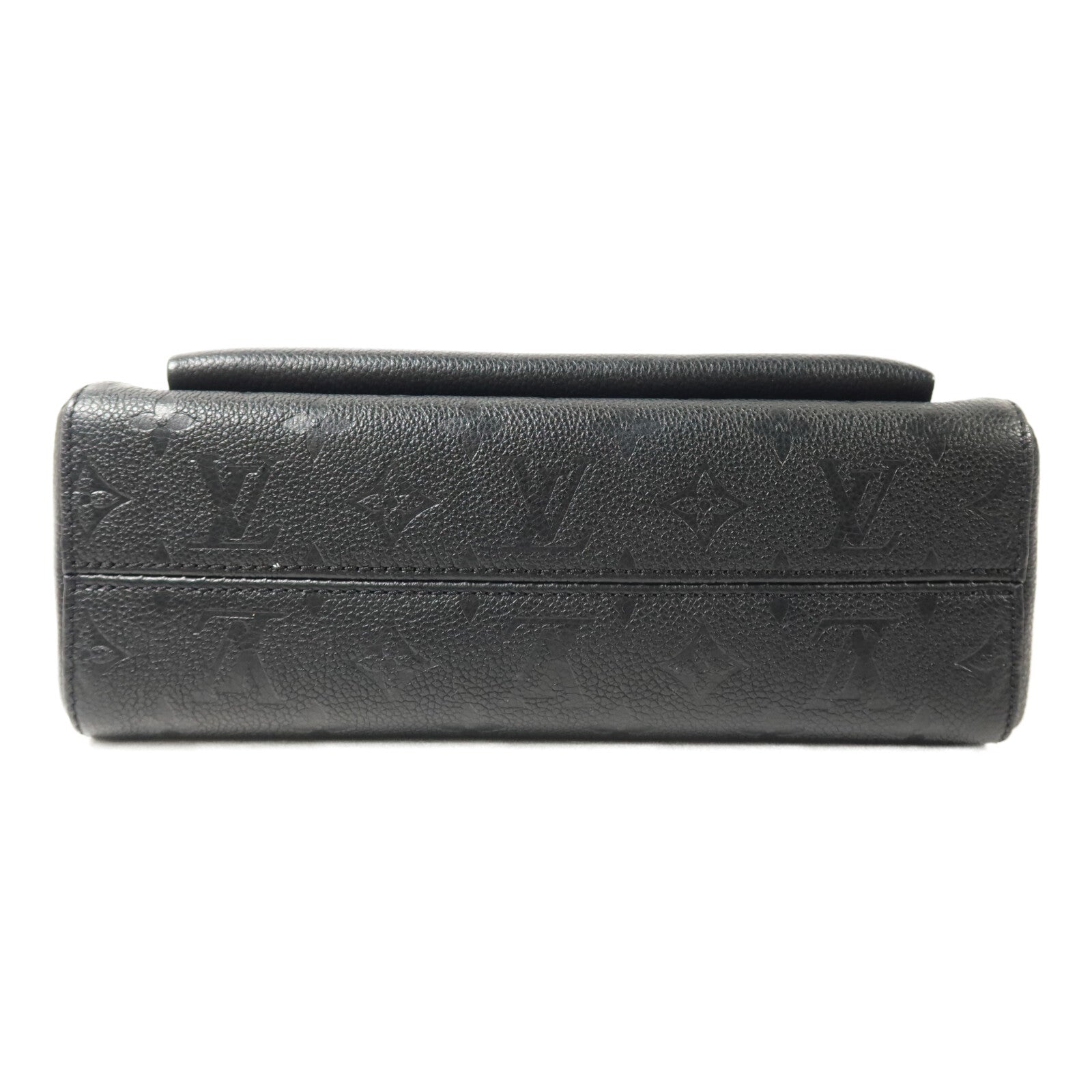 LOUIS VUITTON Monogram Empreinte Vavin PM鏈帶肩背袋