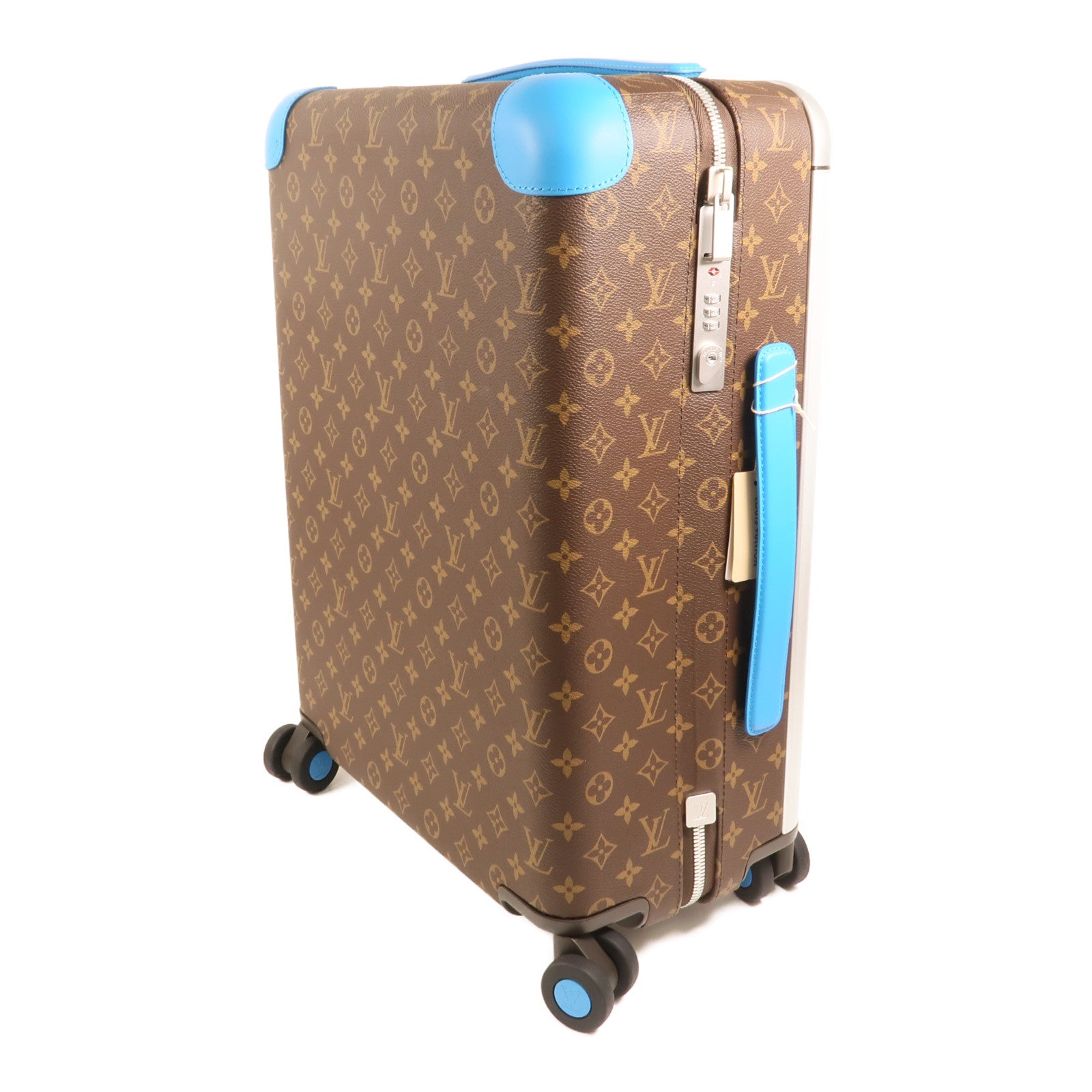 LOUIS VUITTON Monogram Horizon 55銀扣行李箱