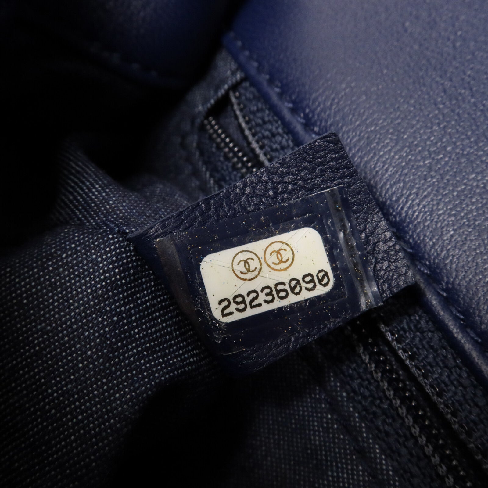 CHANEL 羊皮皮革Matelasse Chain Shoulder鏈帶手挽肩背兩用袋