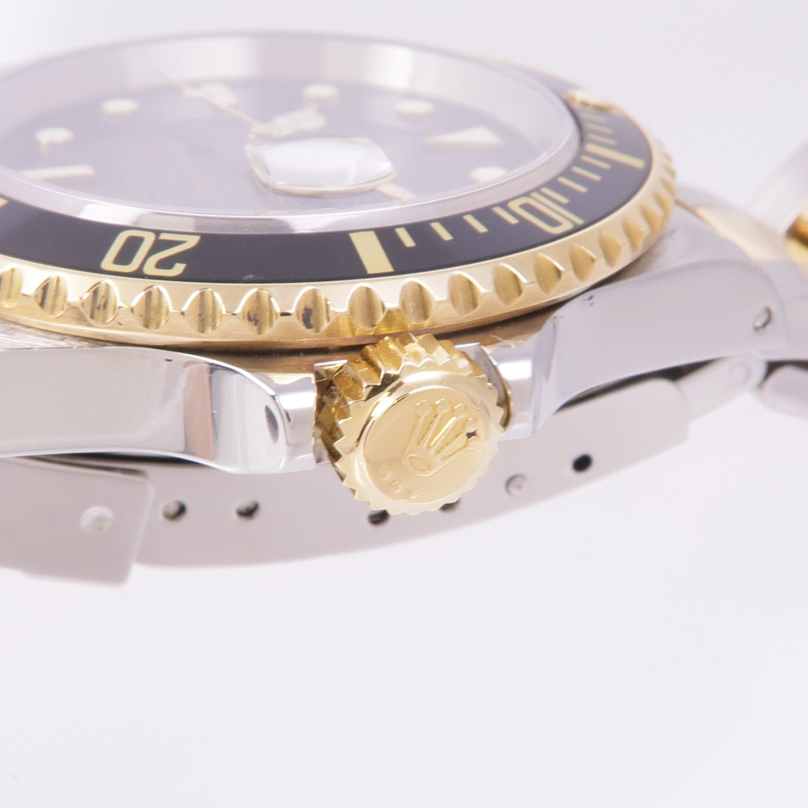 ROLEX Submariner Date 40mm 16613LN