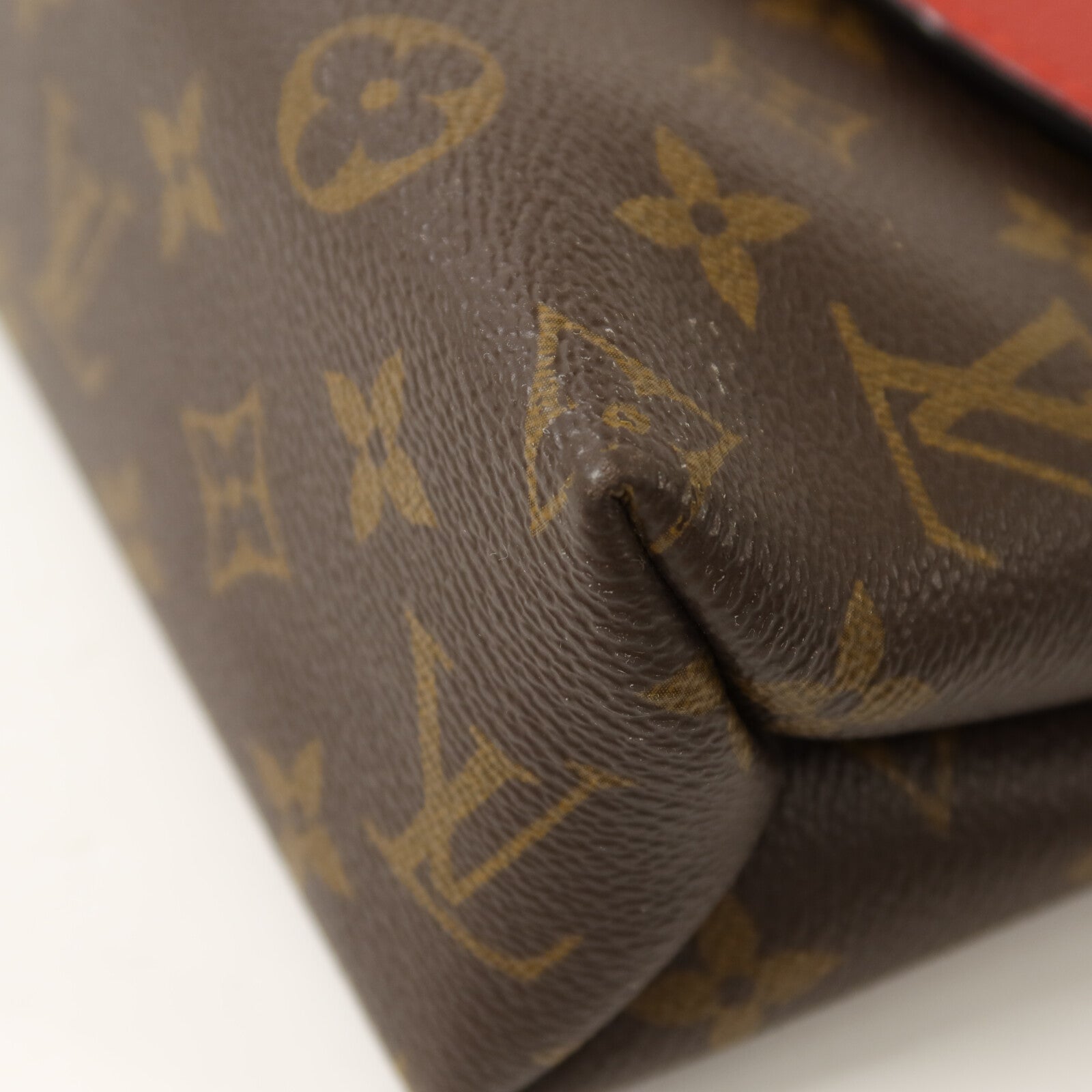 LOUIS VUITTON Monogram Saint Placide鏈帶肩背袋