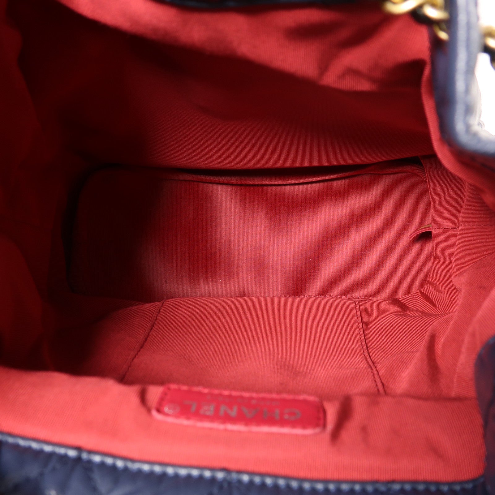 CHANEL 羊皮皮革Gabrielle Backpack背包