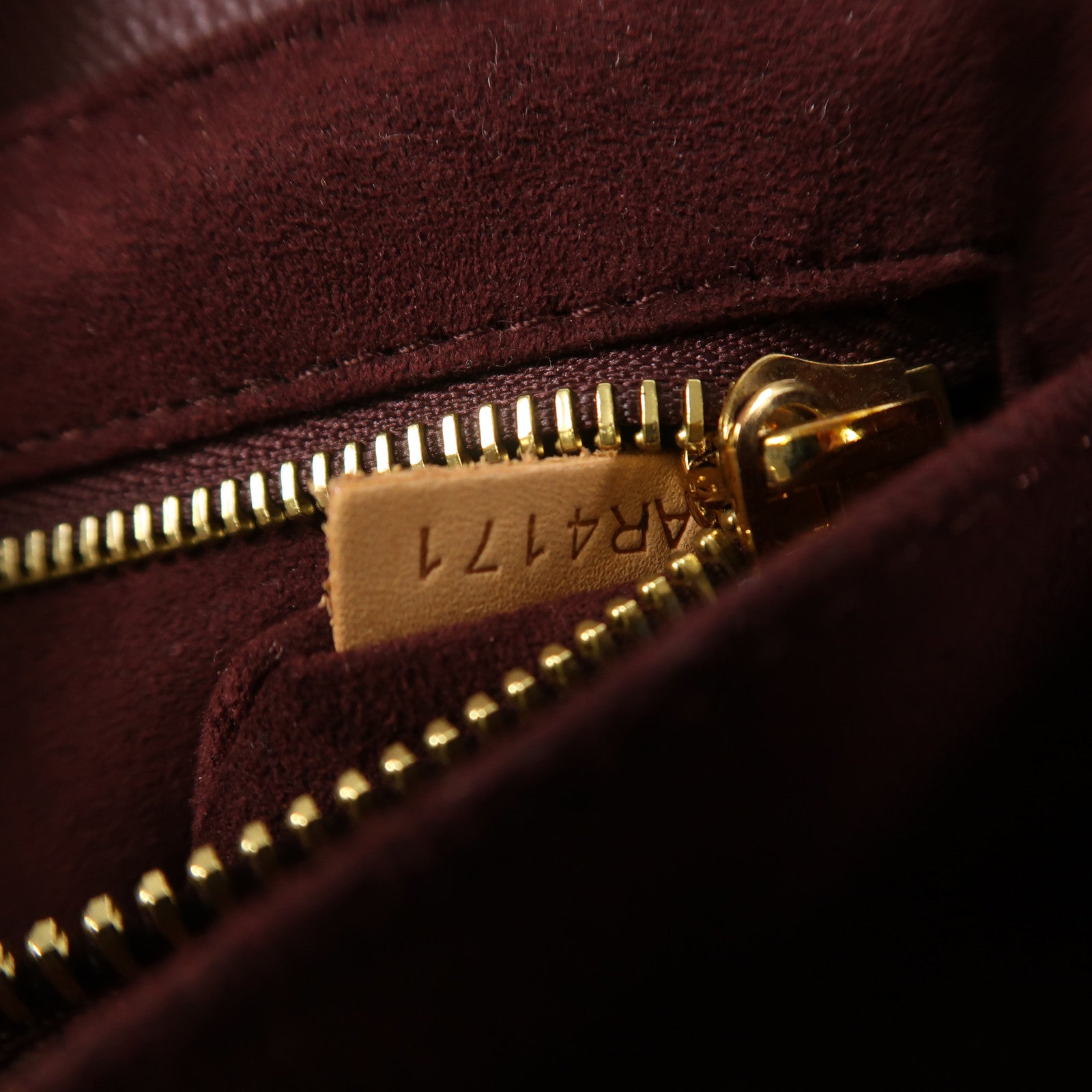 LOUIS VUITTON Monogram Eden MM金扣手挽肩背兩用袋