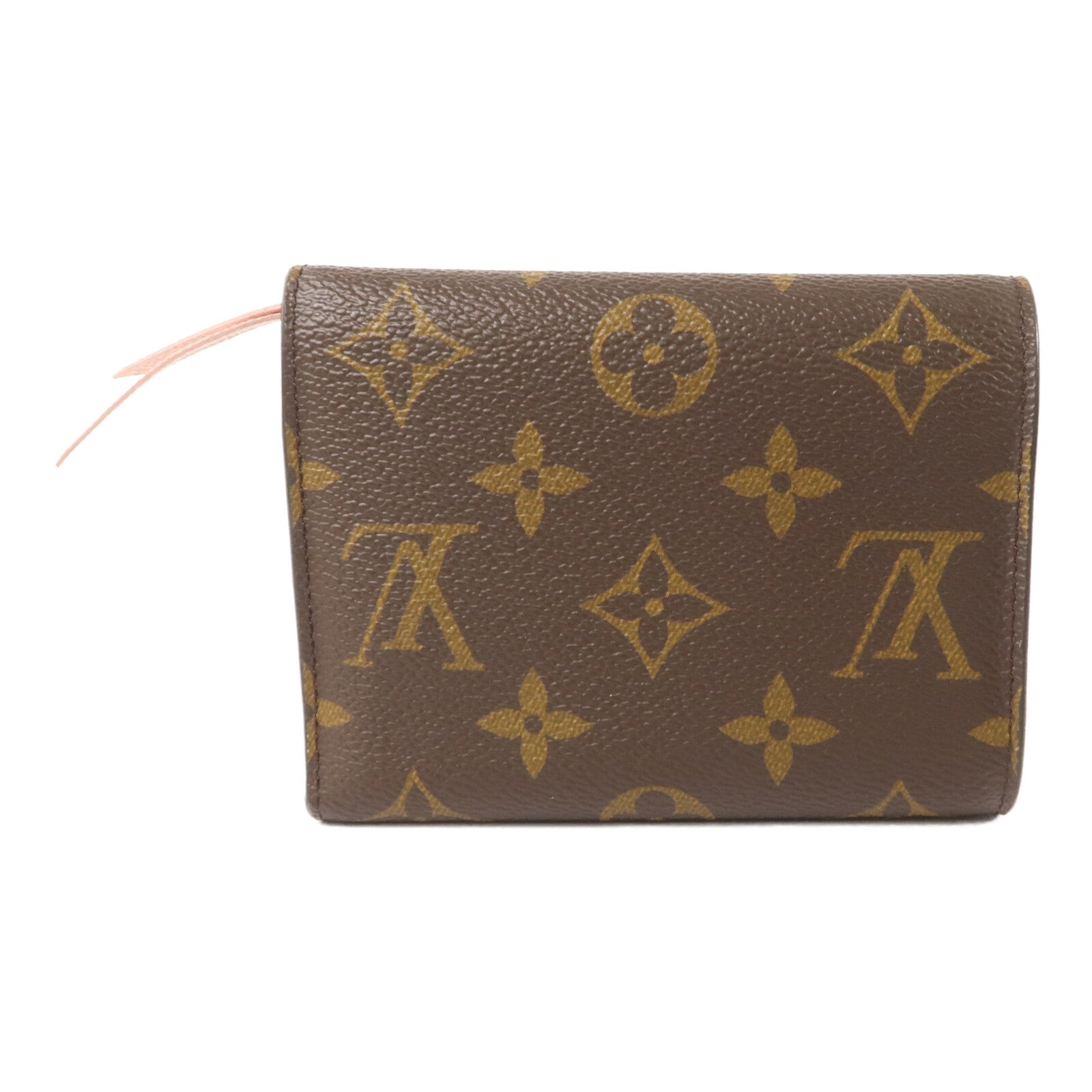 LOUIS VUITTON Monogram Victorine Wallet錢包