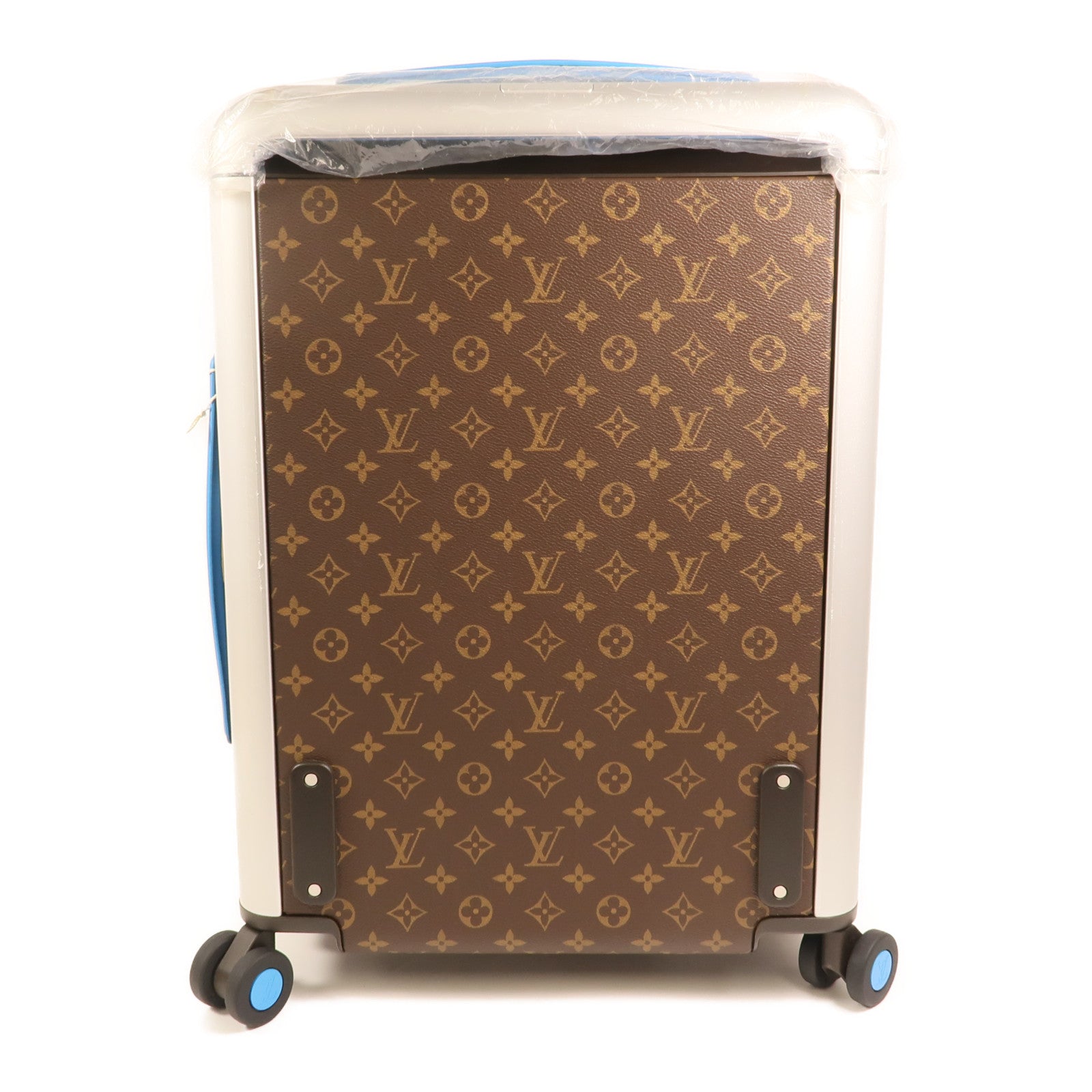 LOUIS VUITTON Monogram Horizon 55銀扣行李箱
