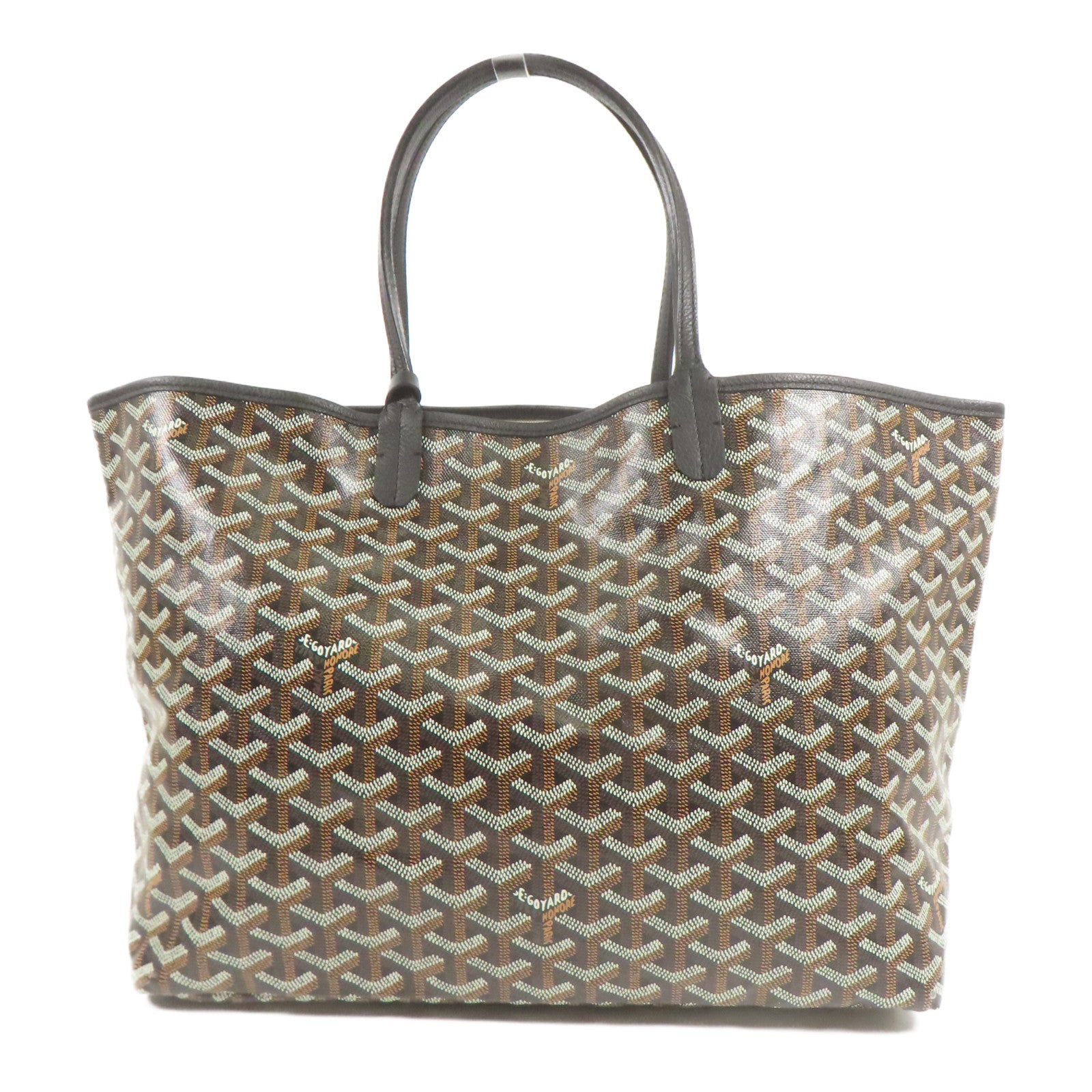 GOYARD 塗層帆布Saint Louis肩背袋