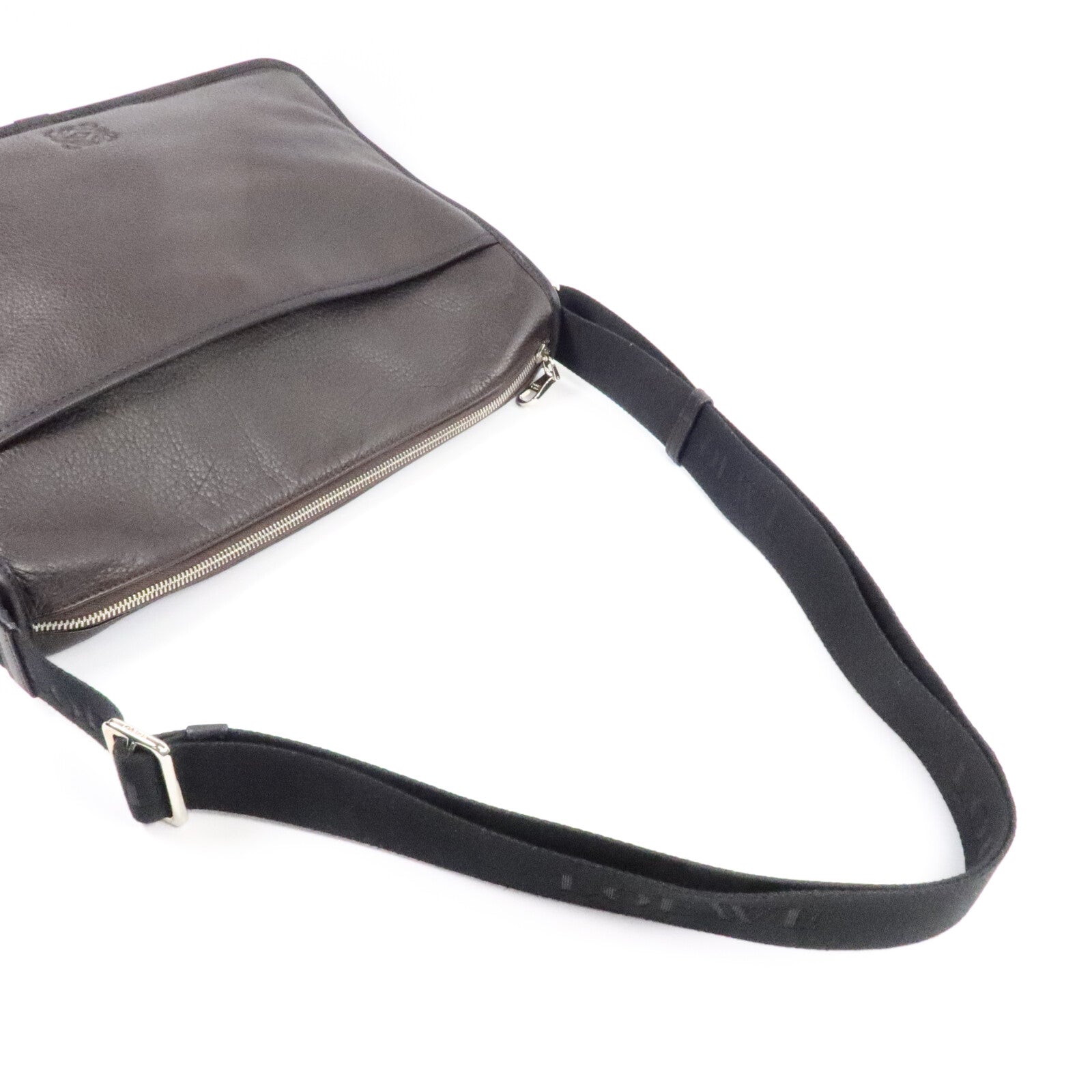 LOEWE 牛皮皮革Shoulder Bag肩背袋