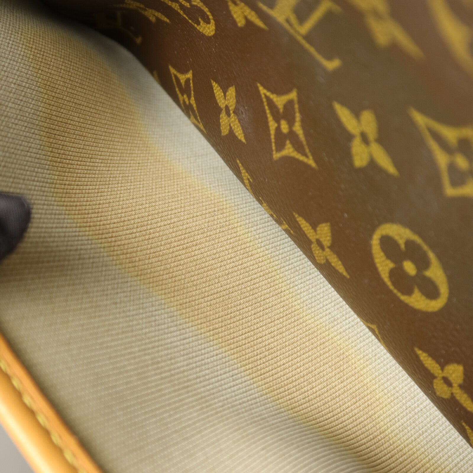 LOUIS VUITTON Monogram Trouville手挽袋