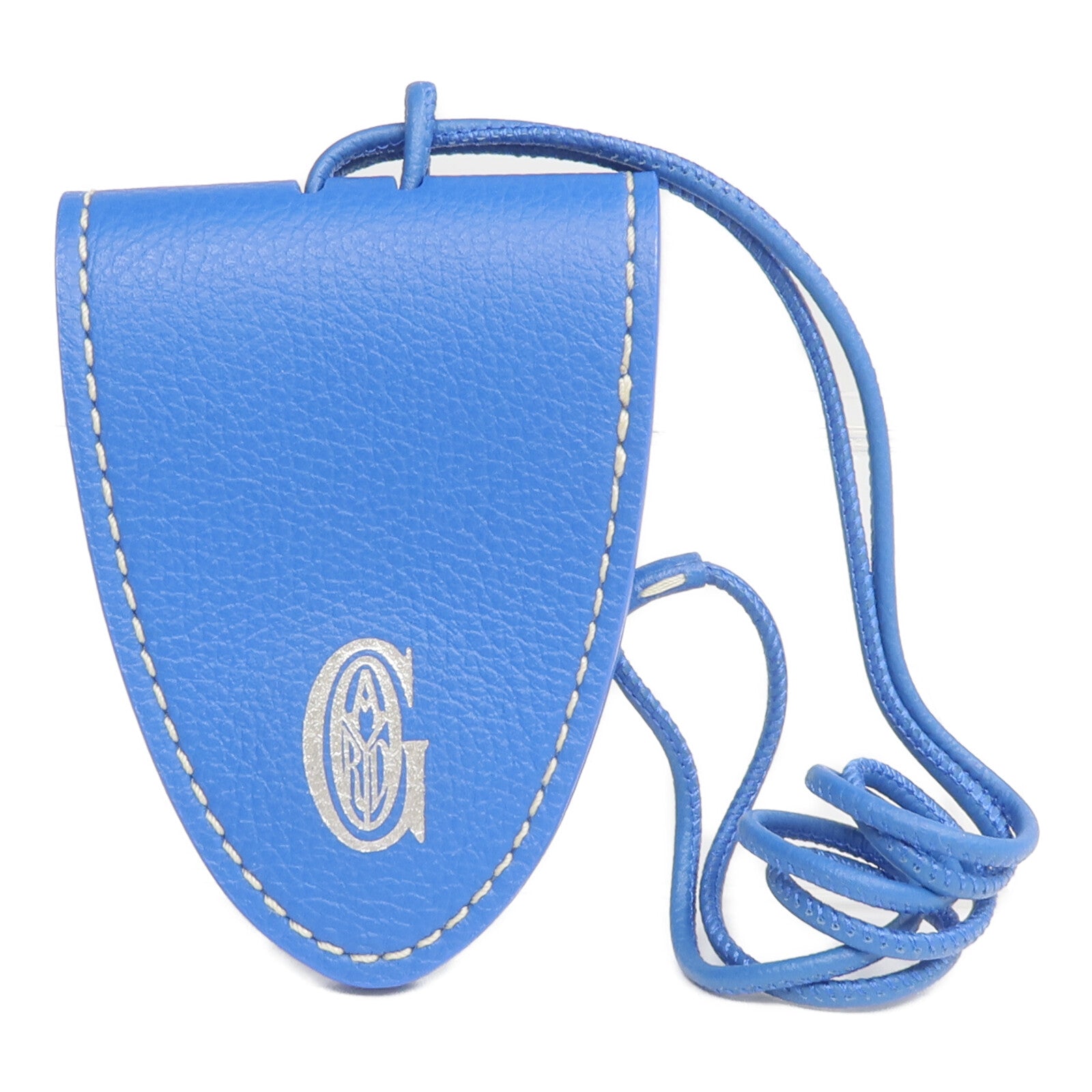 GOYARD 牛皮皮革Croc Universel掛飾