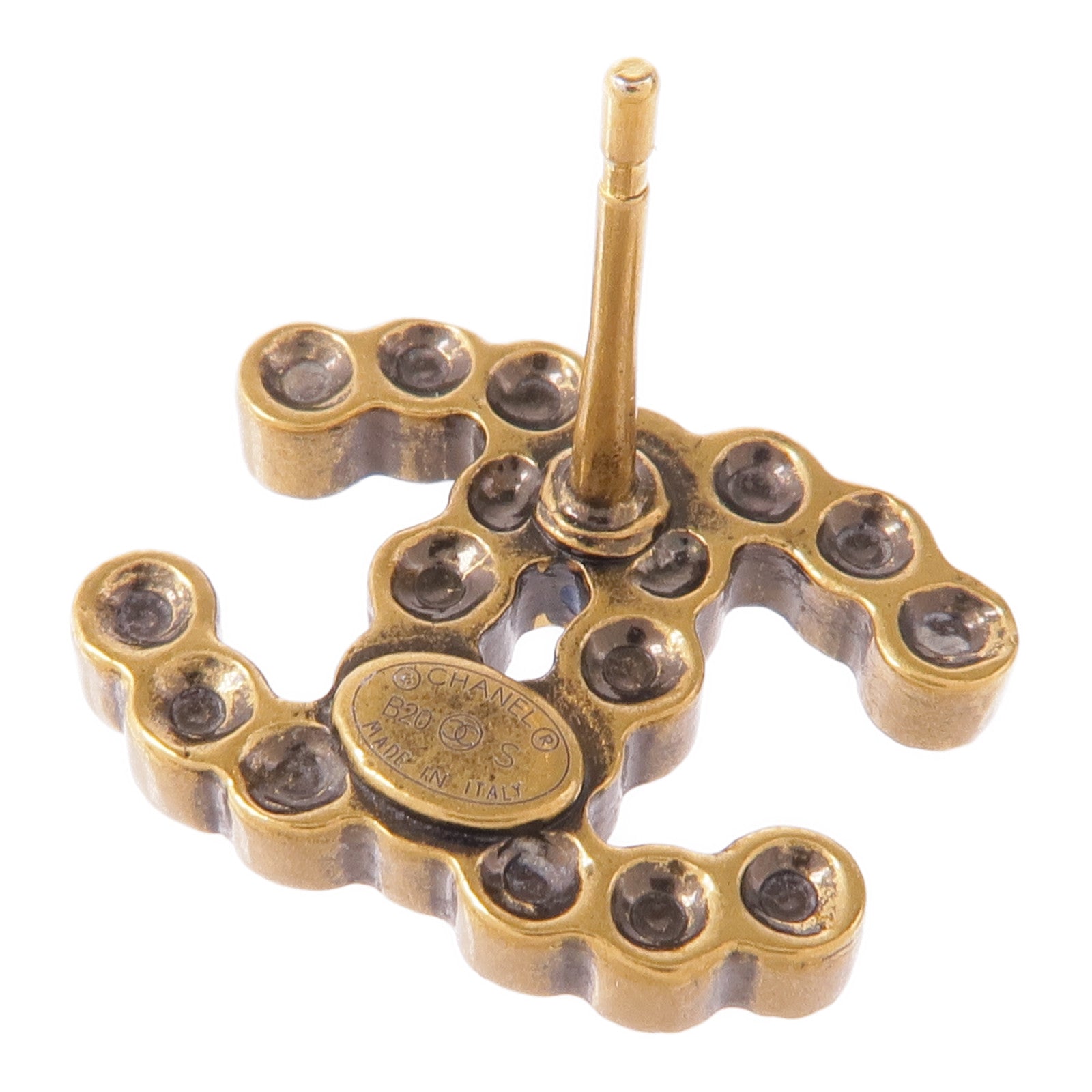 CHANEL 金屬Earrings耳環