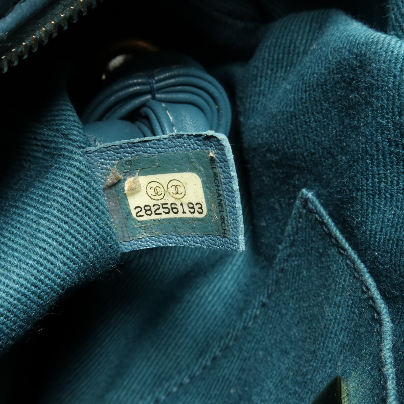 CHANEL 羊皮皮革Chain Shoulder鏈帶肩背袋
