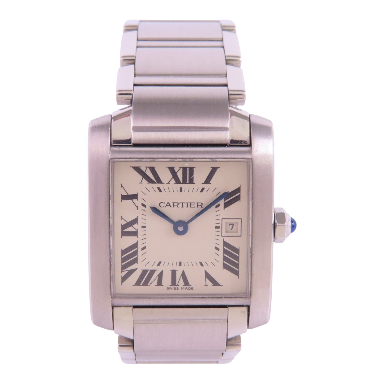 CARTIER Tank Francaise 2465