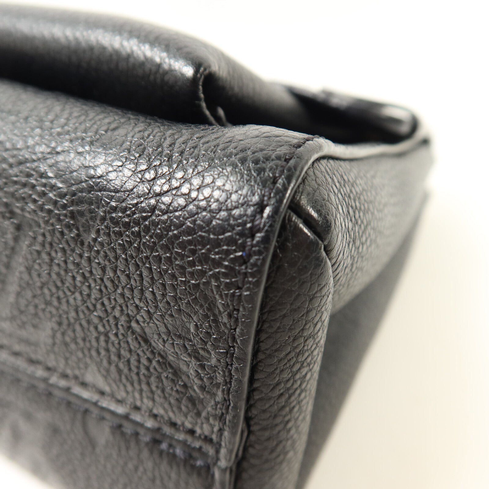LOUIS VUITTON Monogram Empreinte Vavin PM鏈帶肩背袋