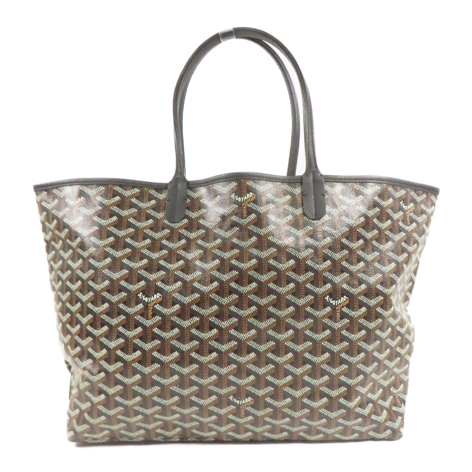 GOYARD 塗層帆布Saint Louis肩背袋