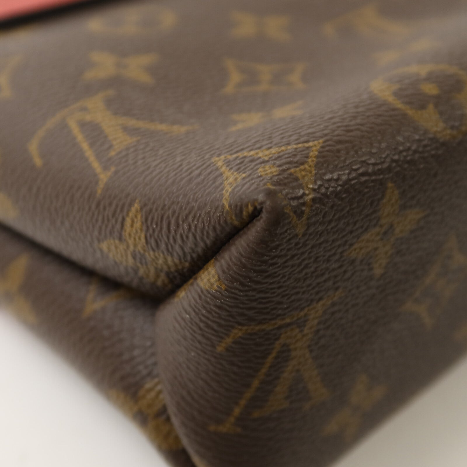 LOUIS VUITTON Monogram Saint Placide鏈帶肩背袋