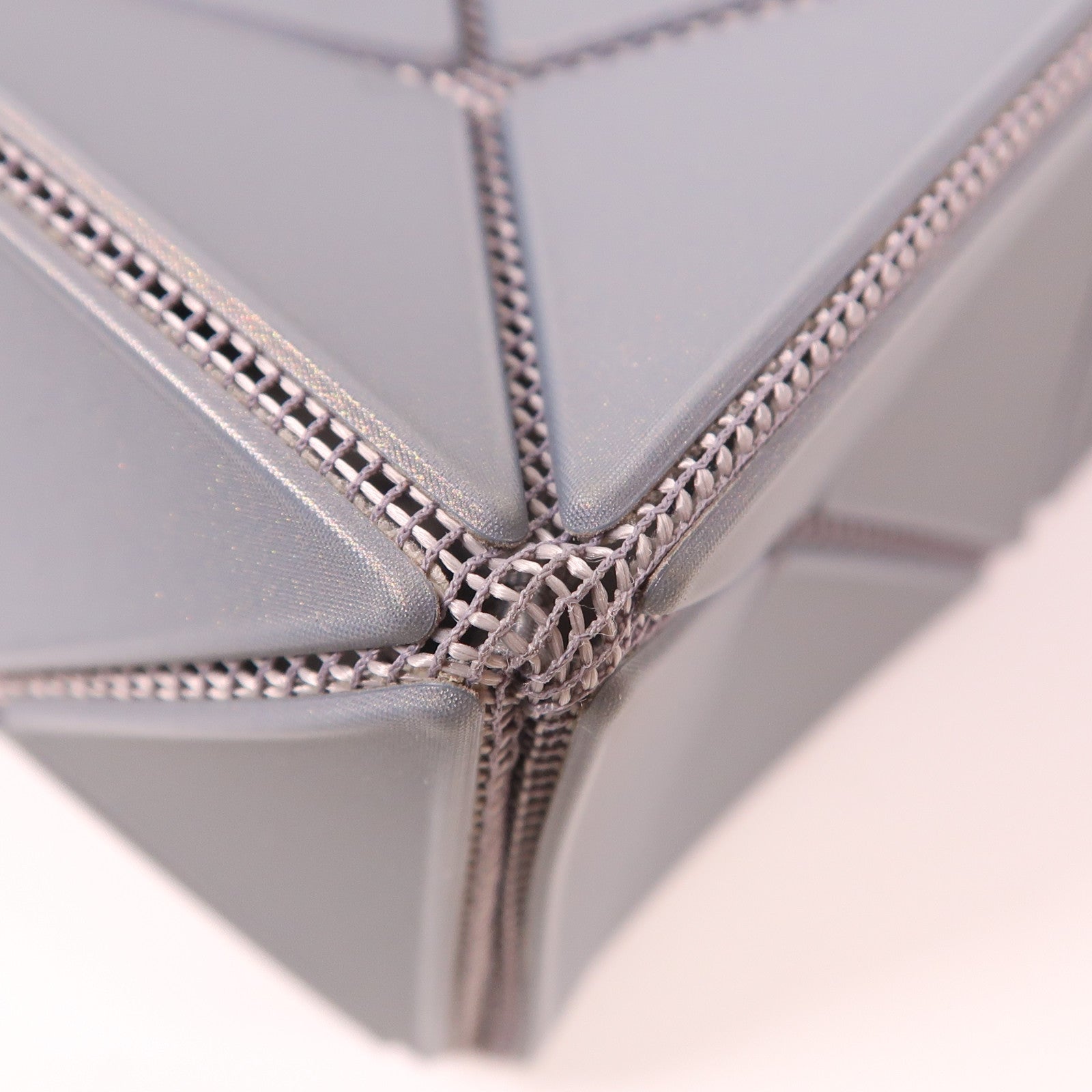 BAO BAO ISSEYMIYAKE PVC Hand Bag手挽袋
