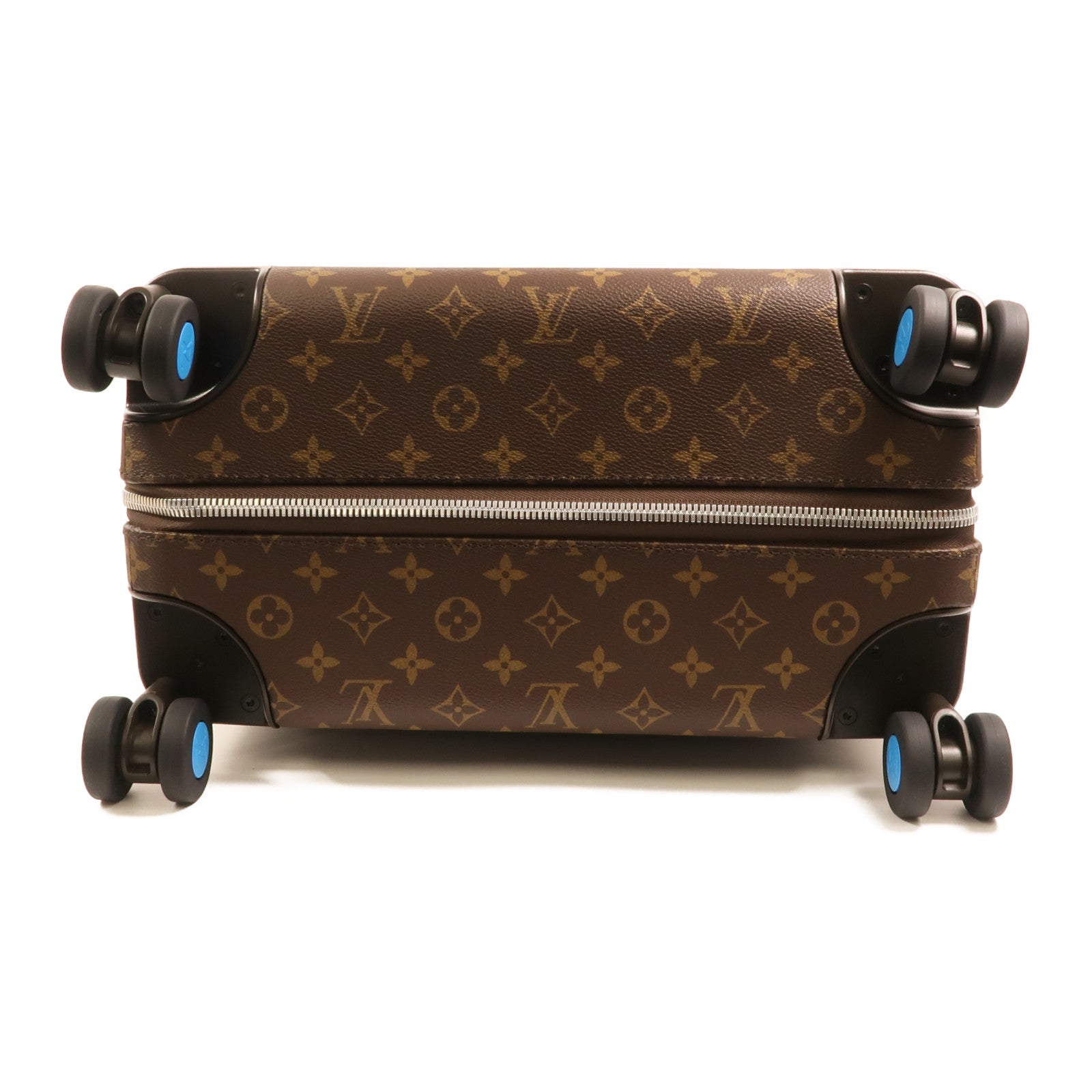 LOUIS VUITTON Monogram Horizon 55銀扣行李箱